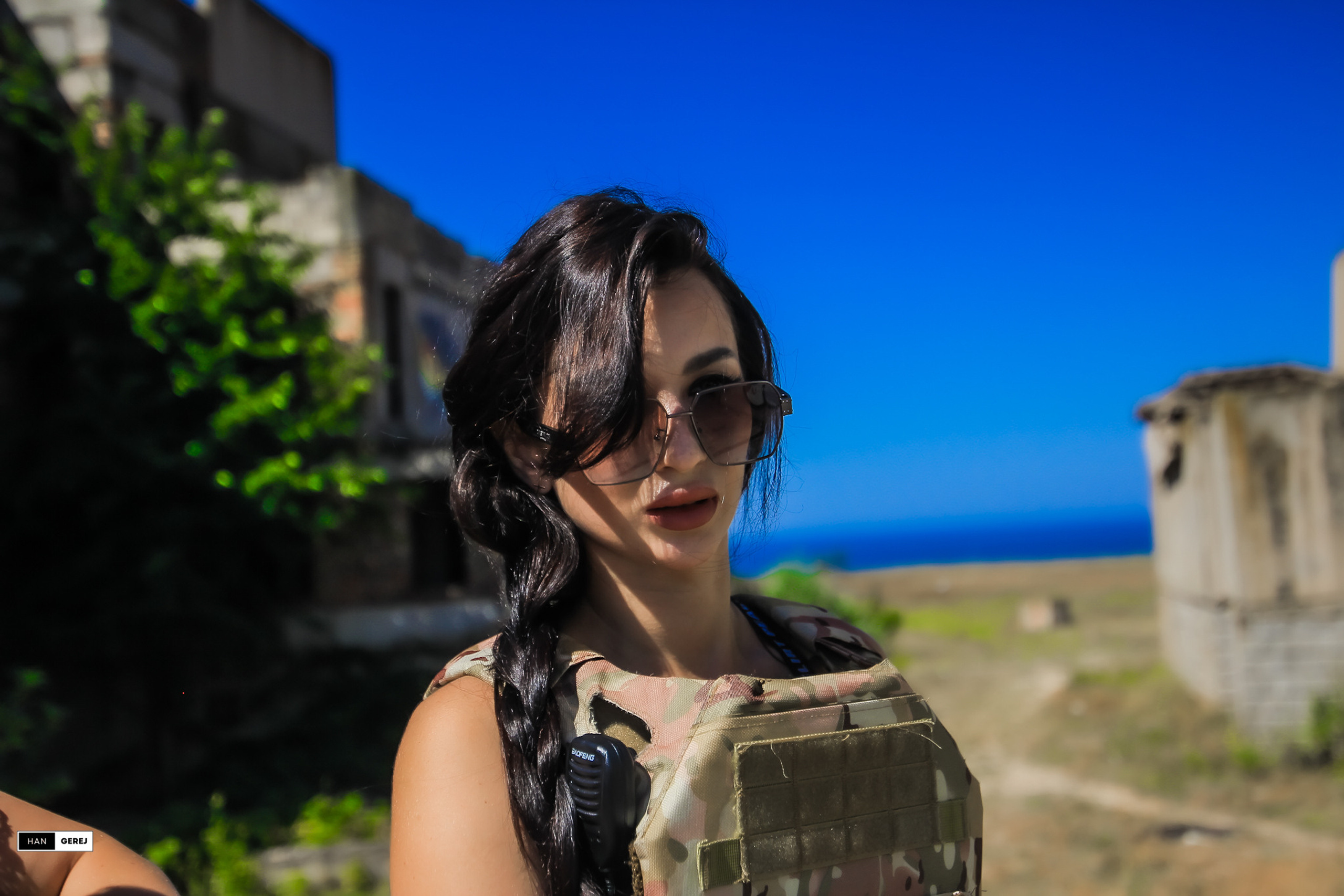 ANNA MILITARY. Фотограф в Крыму Григорий