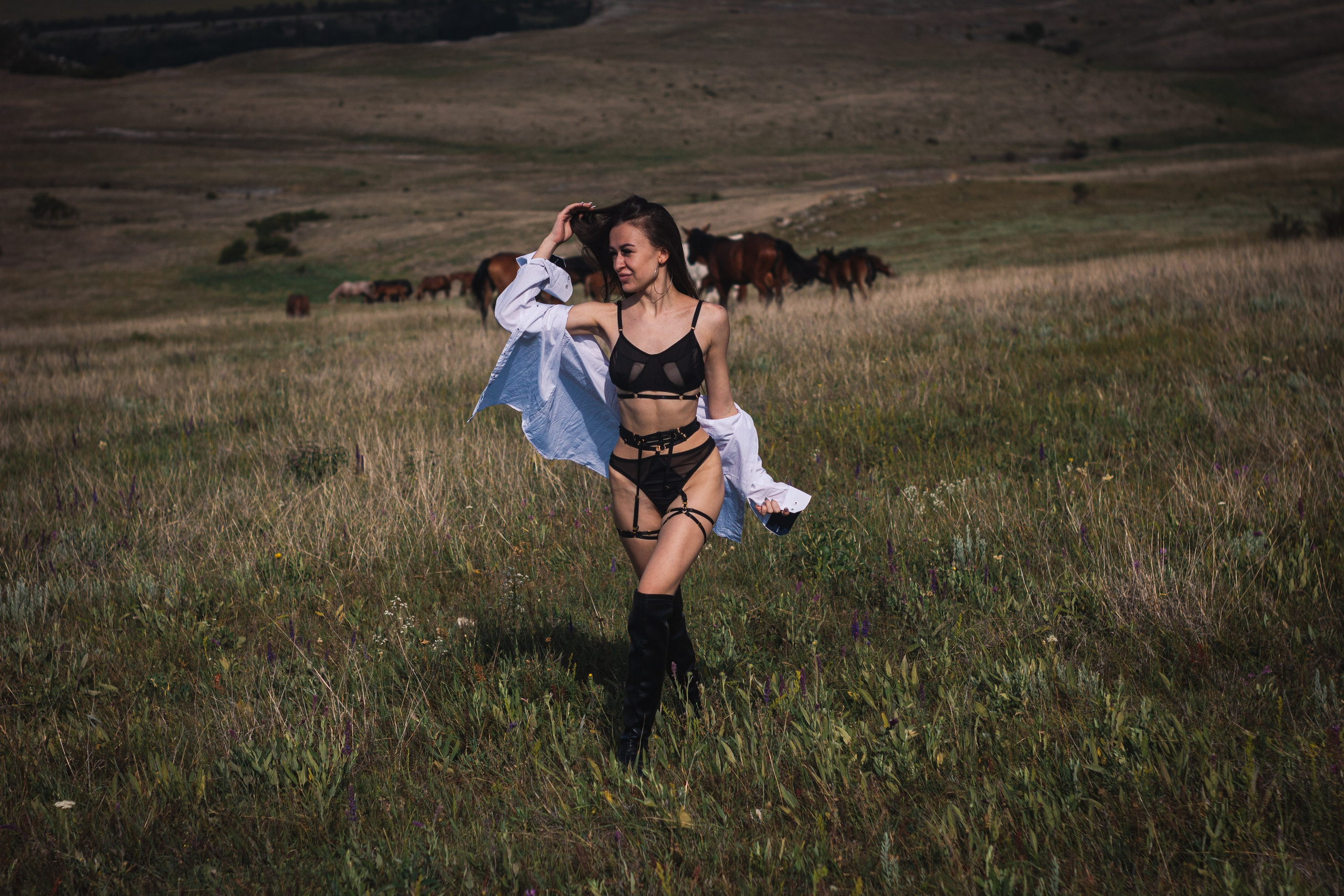 VERONIKA PLAIN. Фотограф в Крыму Григорий