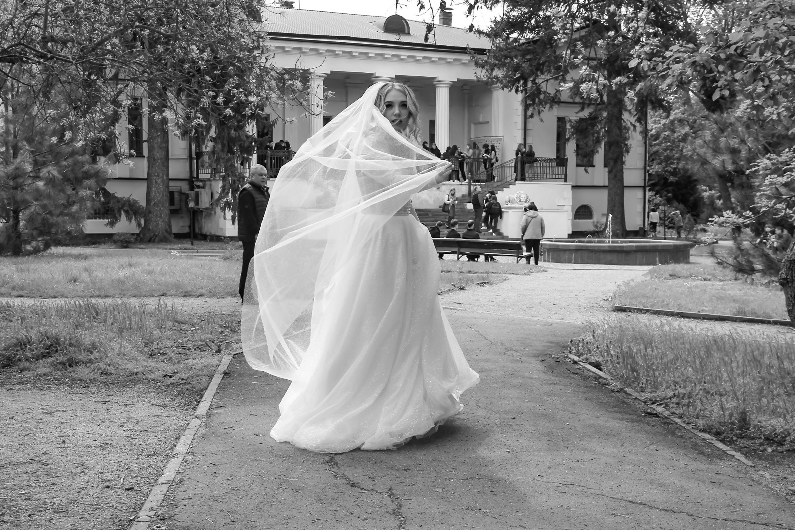 Свадебная фотосессия в Симферополе. Фотограф в Крыму Григорий