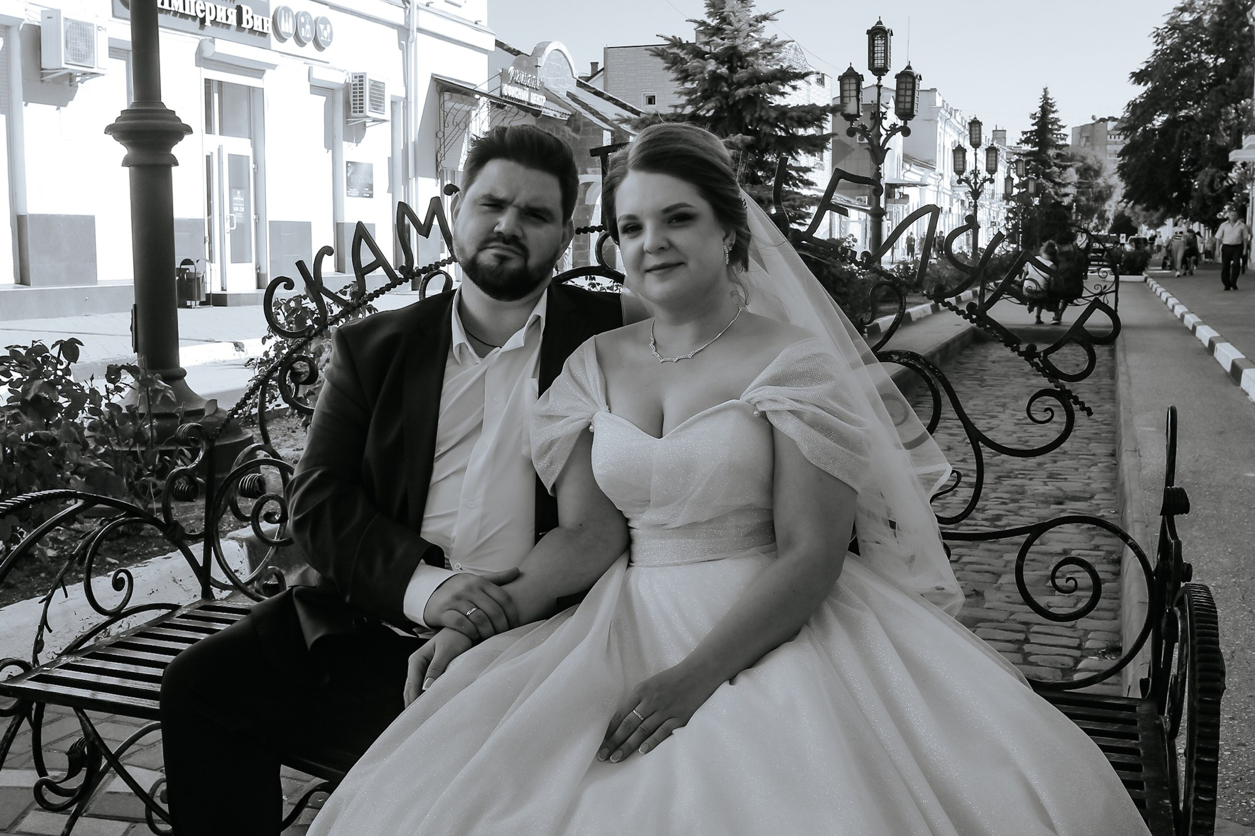 Тимур и Нина. Фотограф в Крыму Григорий