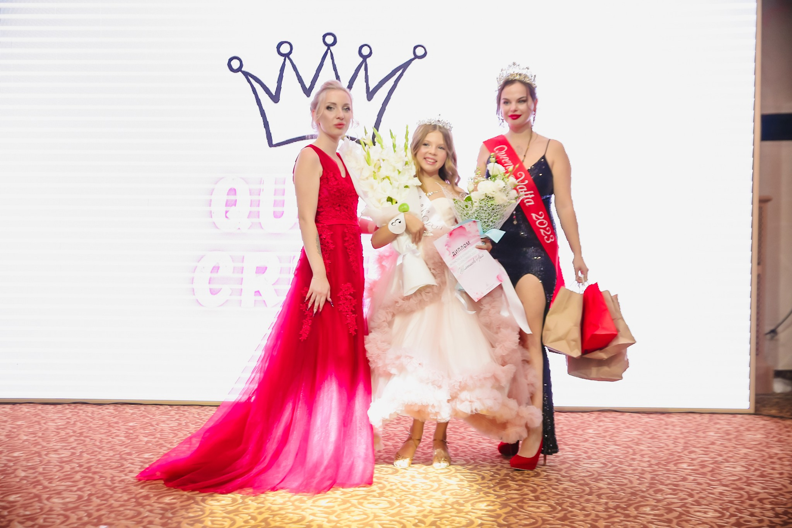 Конкурс красоты «QUEEN CRIMEA 2023». Фотограф в Крыму Григорий