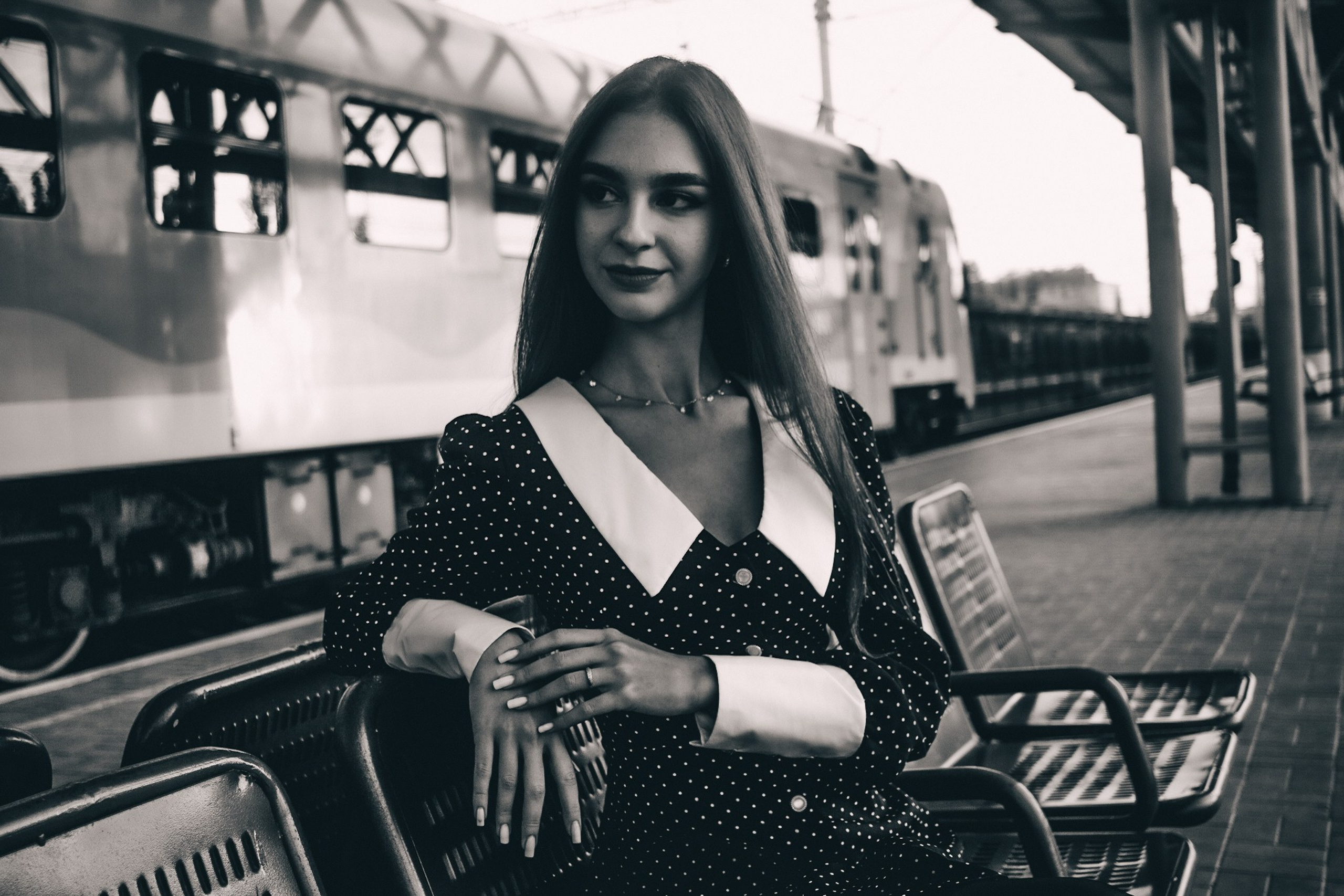 AN TRAIN. Фотограф в Крыму Григорий