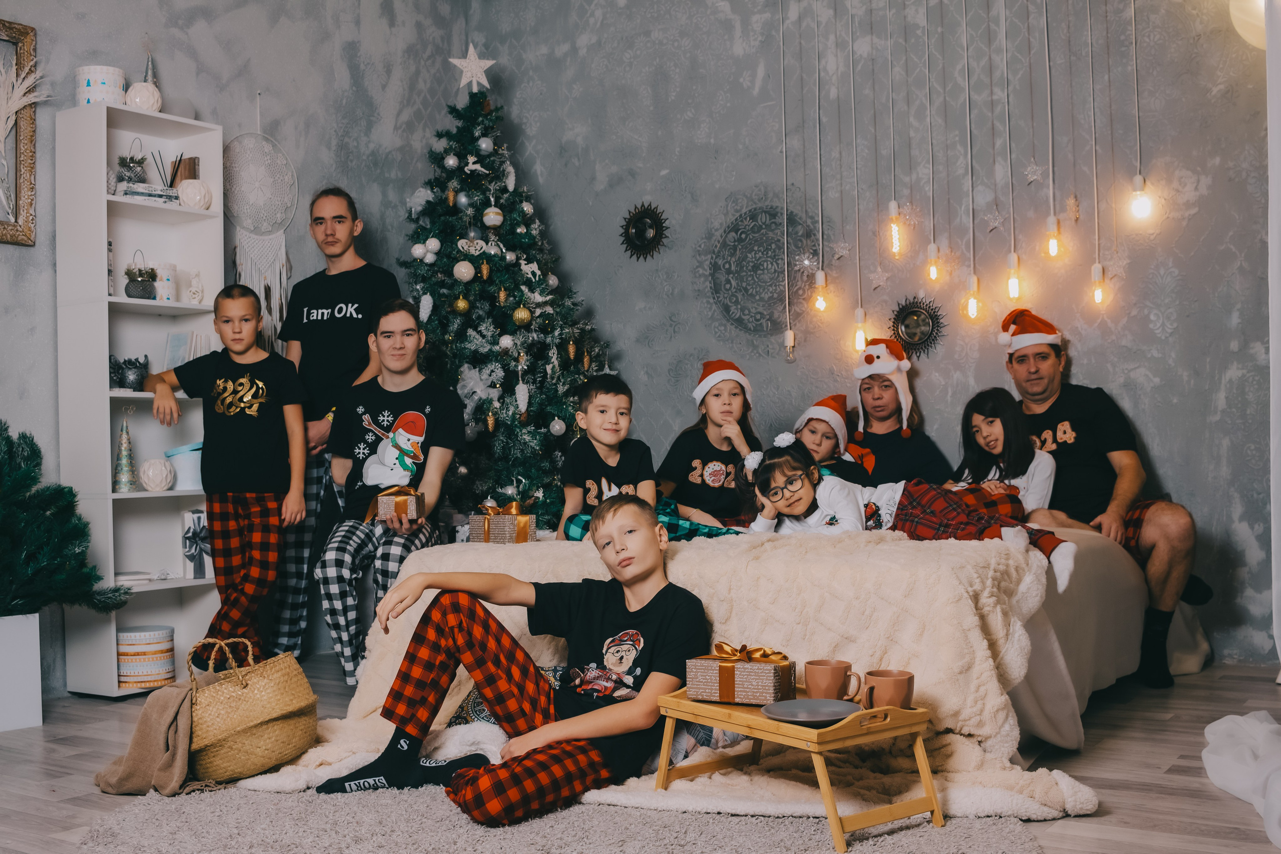 BIG FAMILY. Фотограф в Крыму Григорий