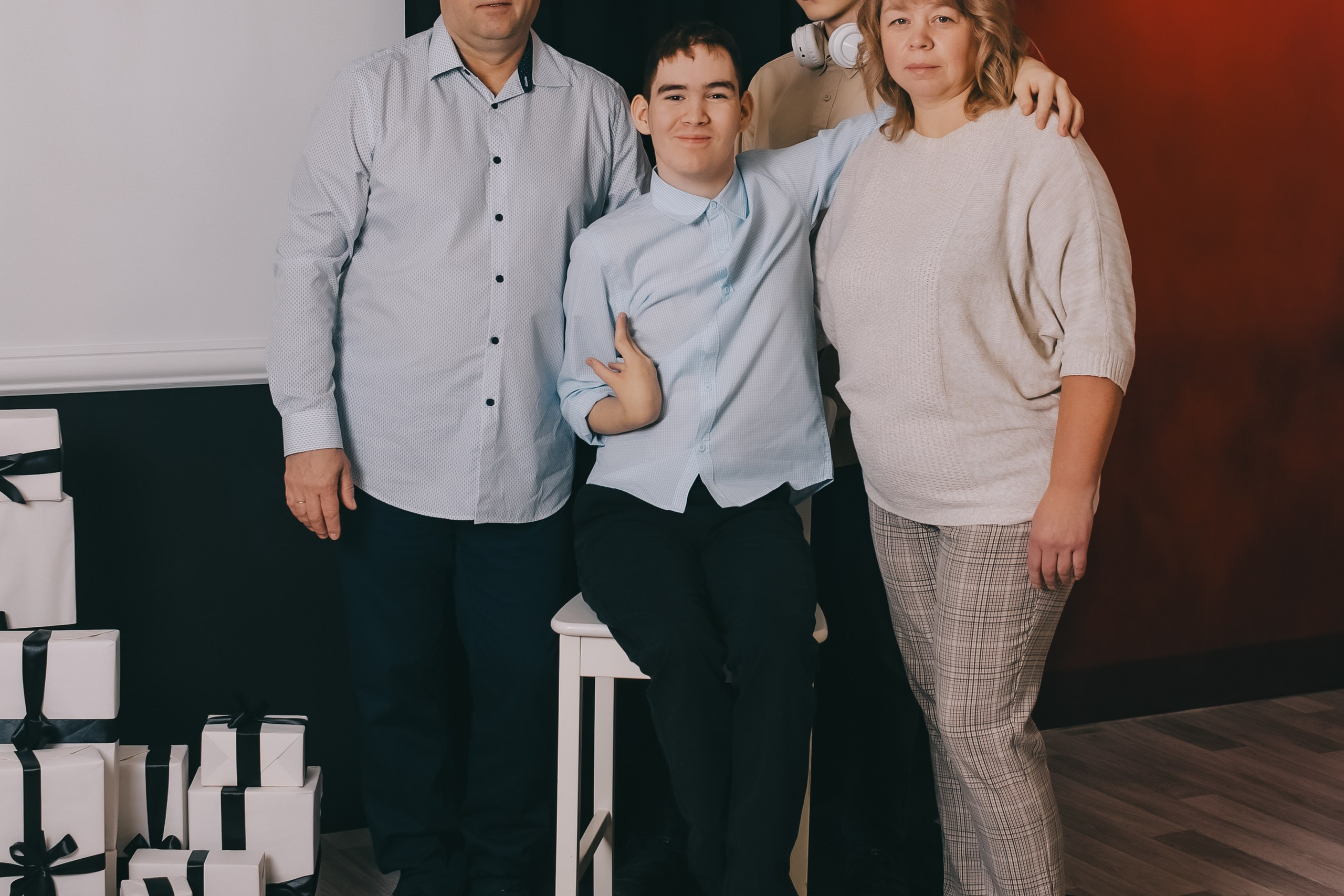 BIG FAMILY. Фотограф в Крыму Григорий