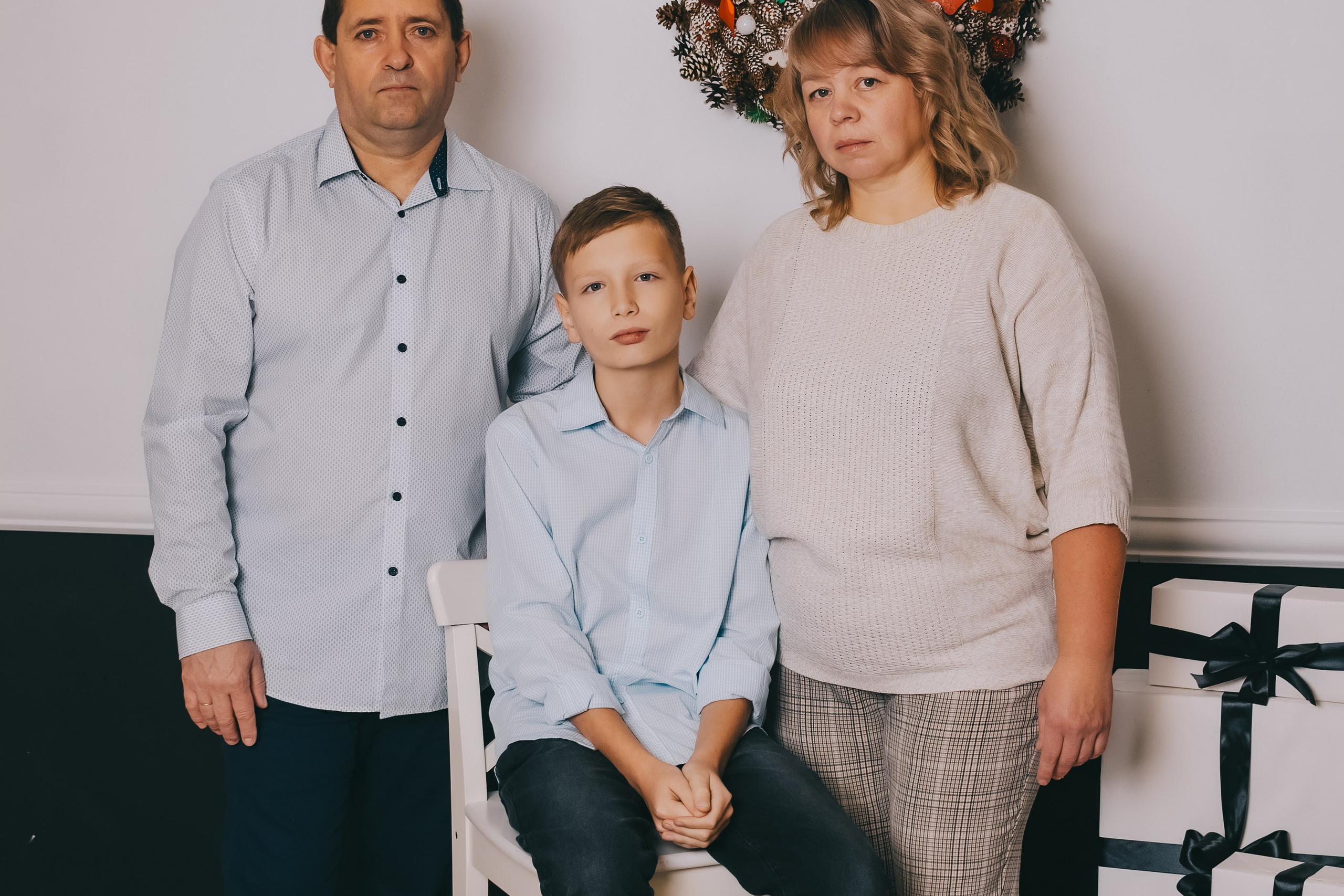 BIG FAMILY. Фотограф в Крыму Григорий