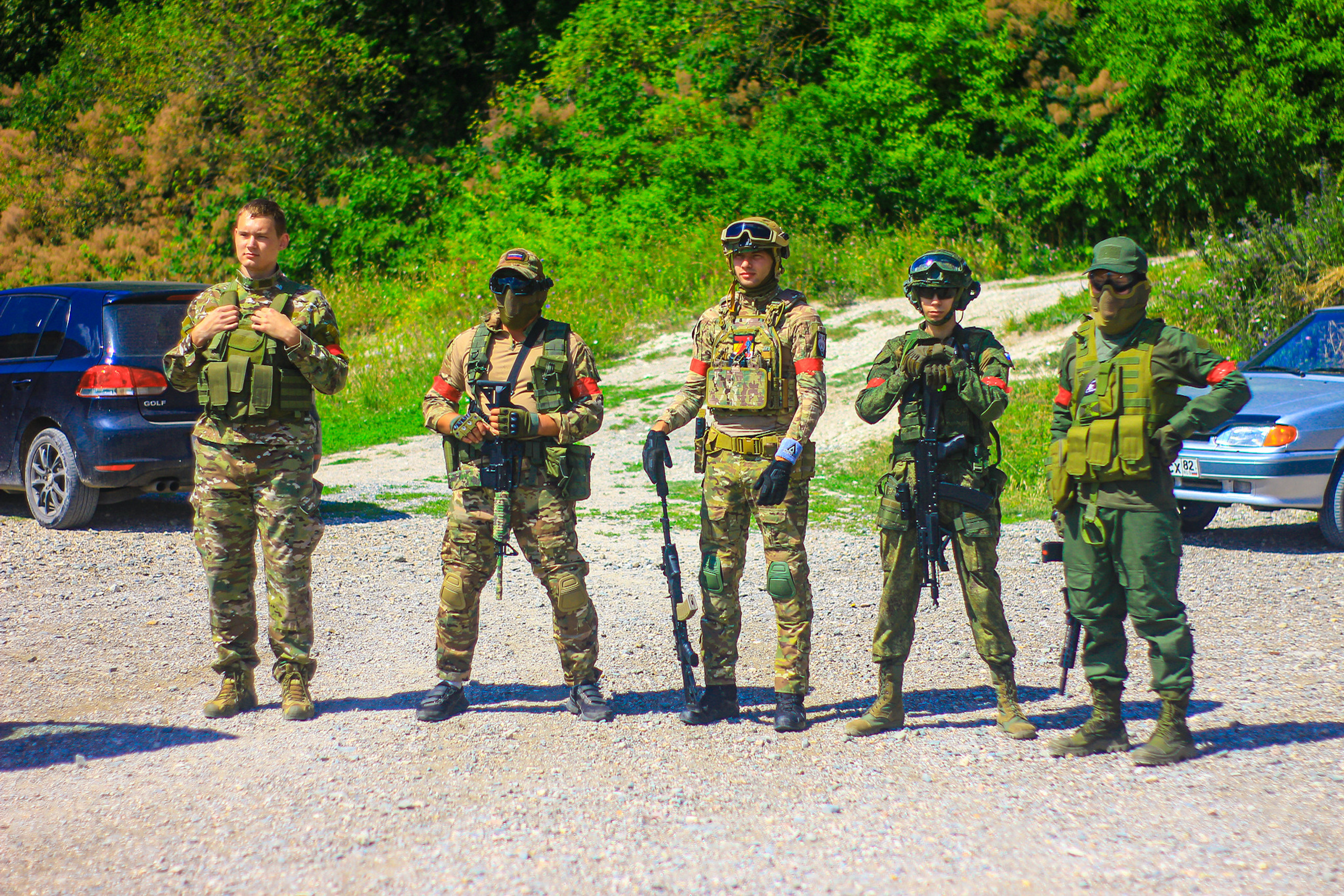 «Крымский корпус» Симферополь. Фотограф в Крыму Григорий