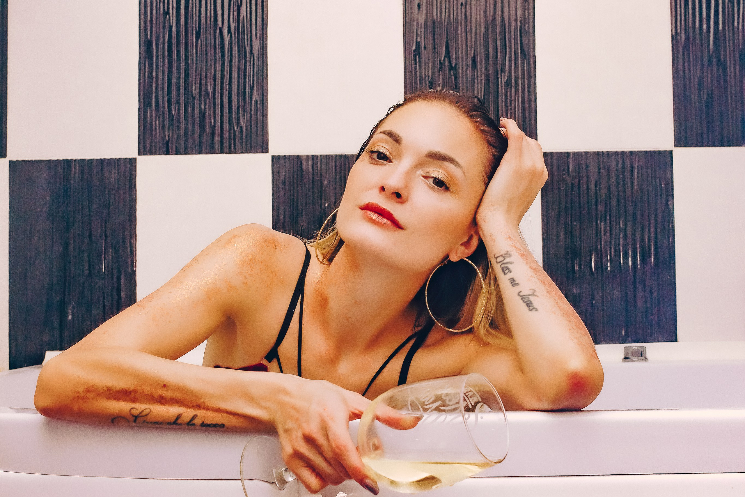 DASHA WATER. Фотограф в Крыму Григорий