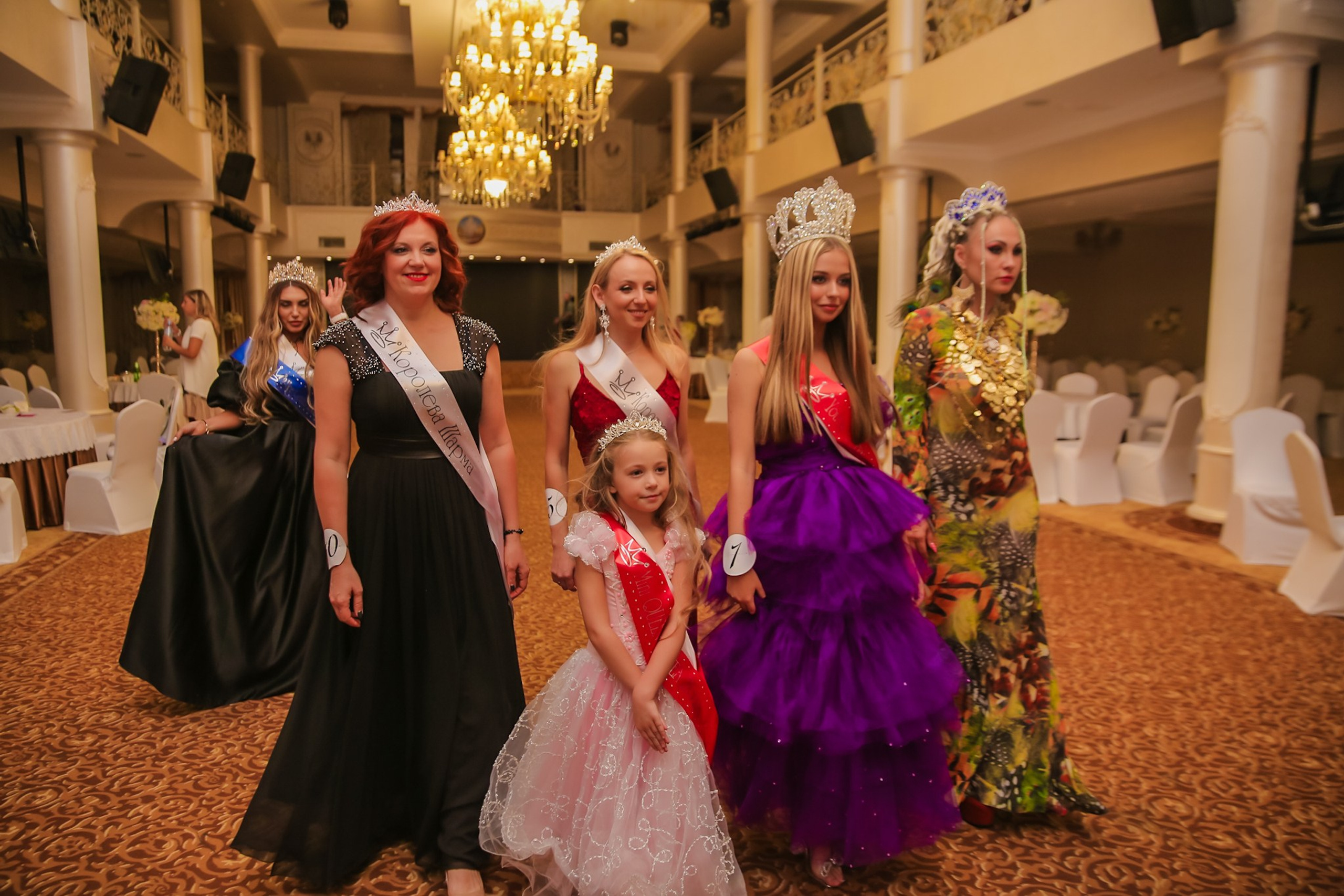 Конкурс красоты «QUEEN CRIMEA 2023». Фотограф в Крыму Григорий