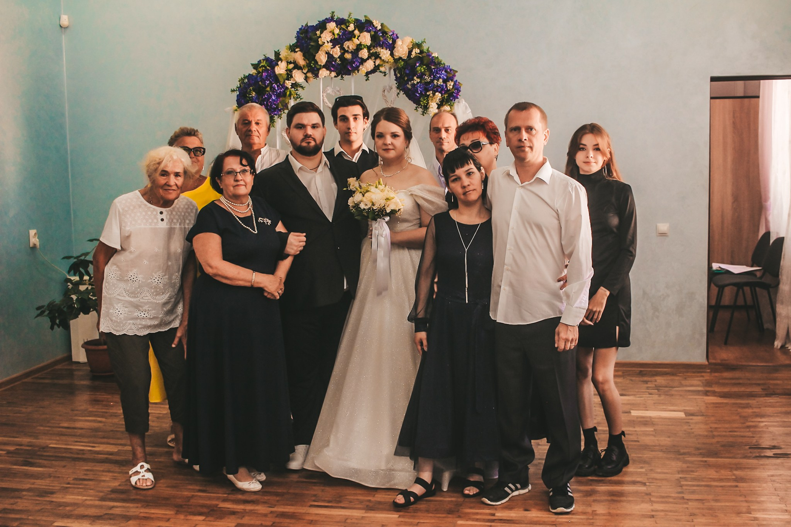 Тимур и Нина. Фотограф в Крыму Григорий