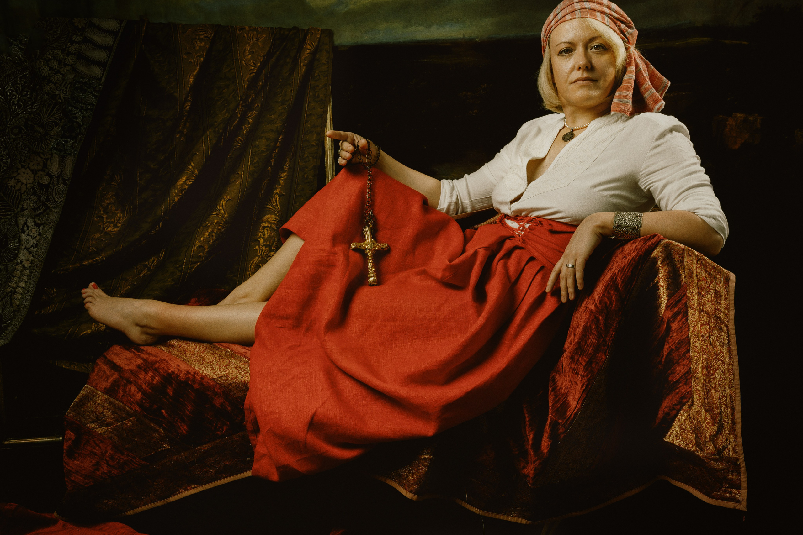 Катерина Ренессанс