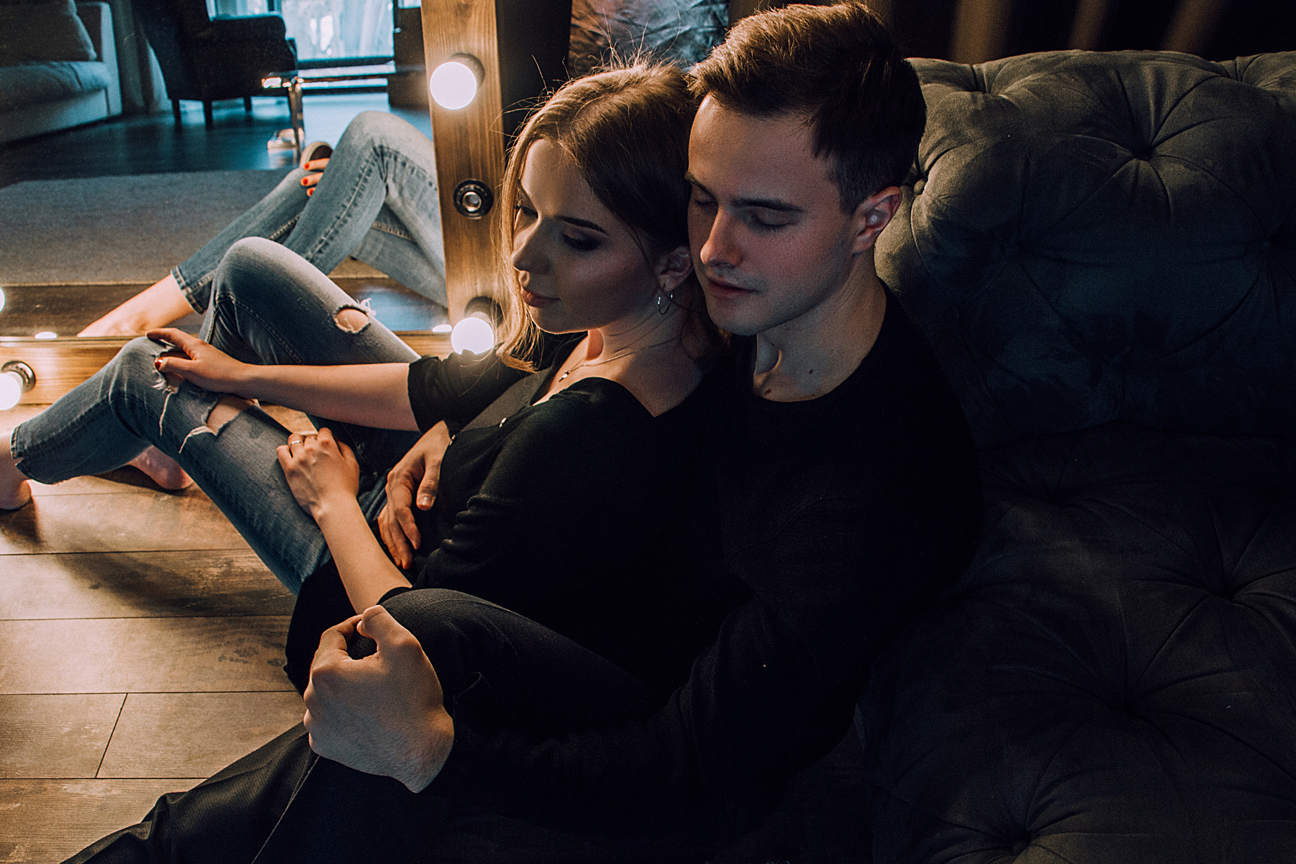 Артем и Настя