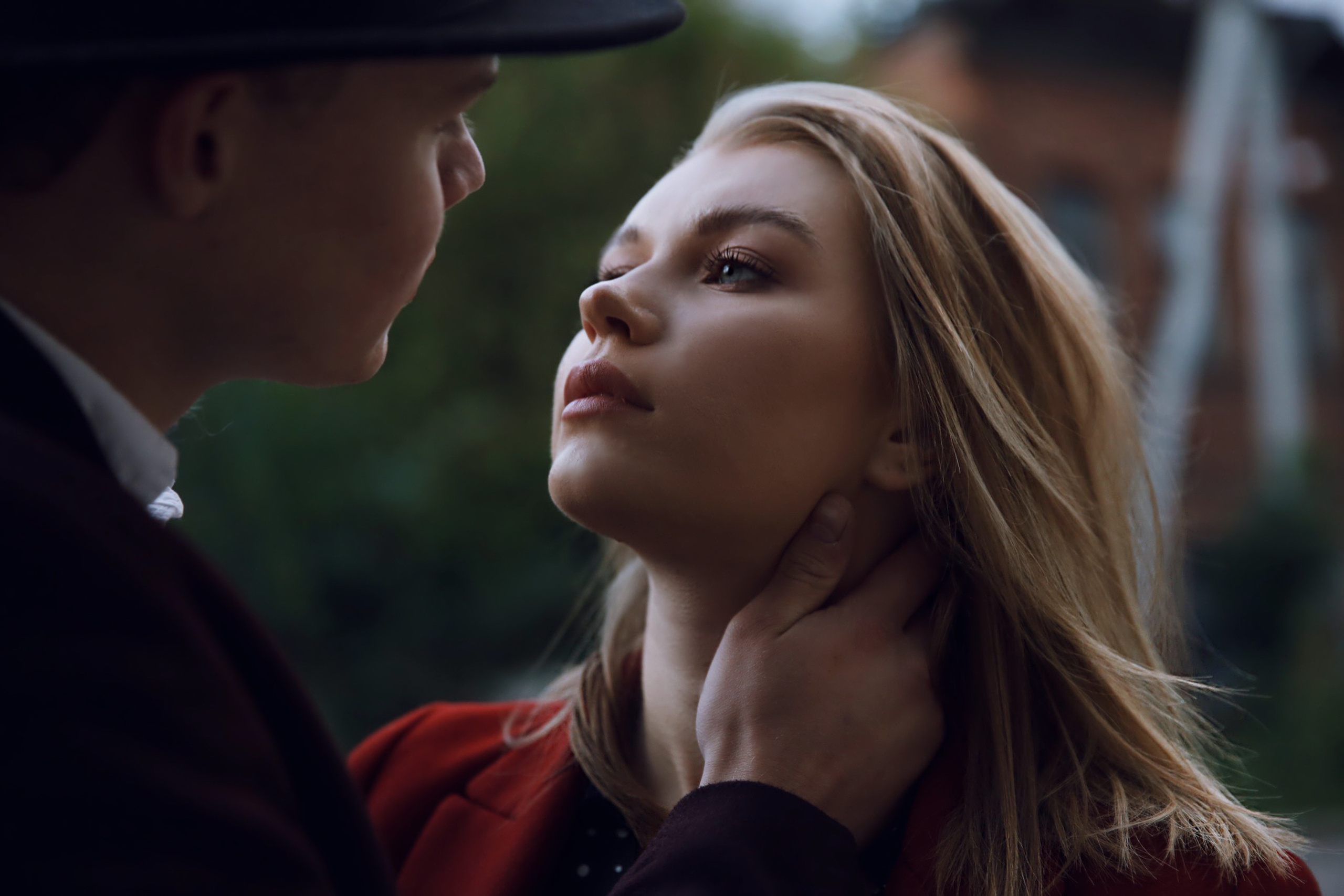 Денис и Наталья