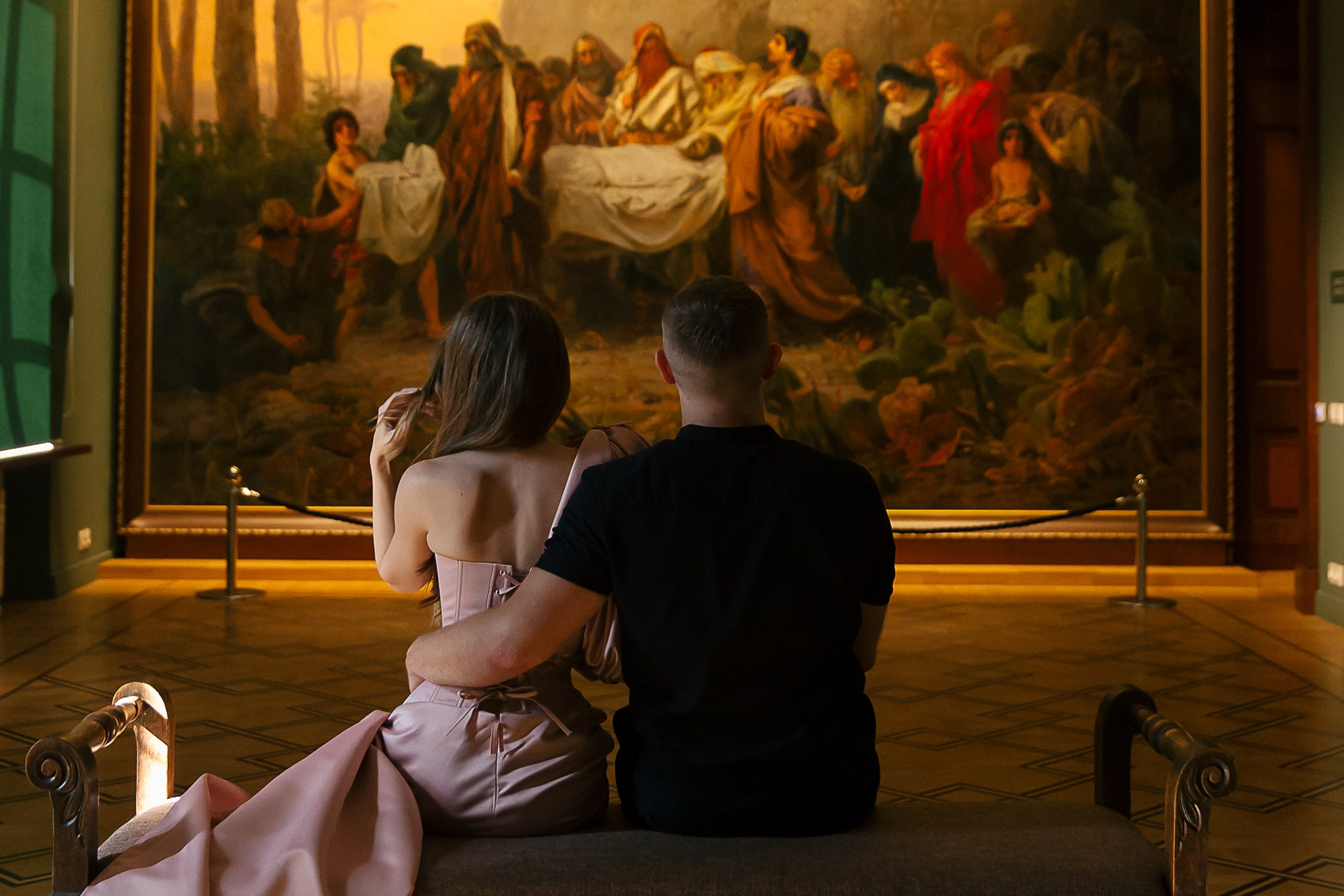 Игорь и Анна