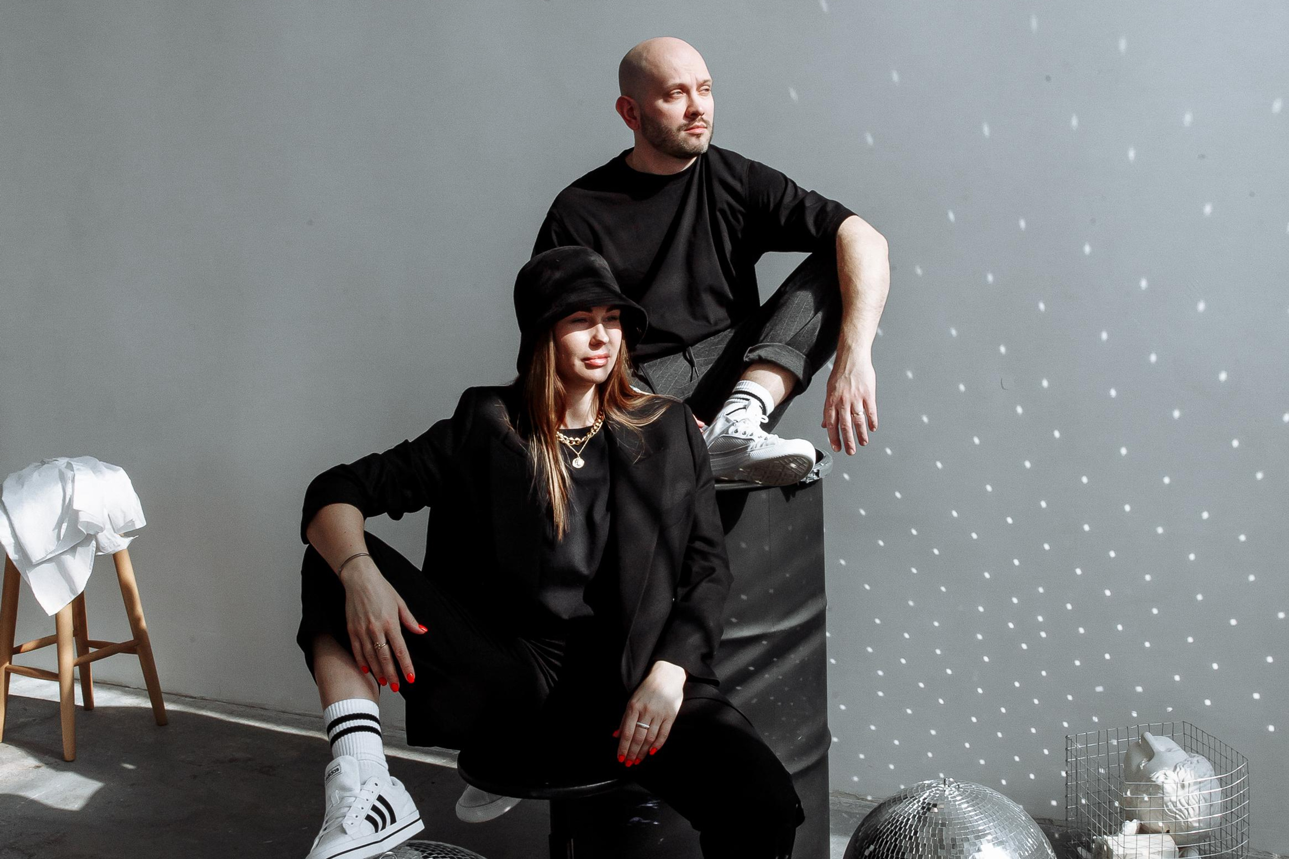 Чета Дизайнеров