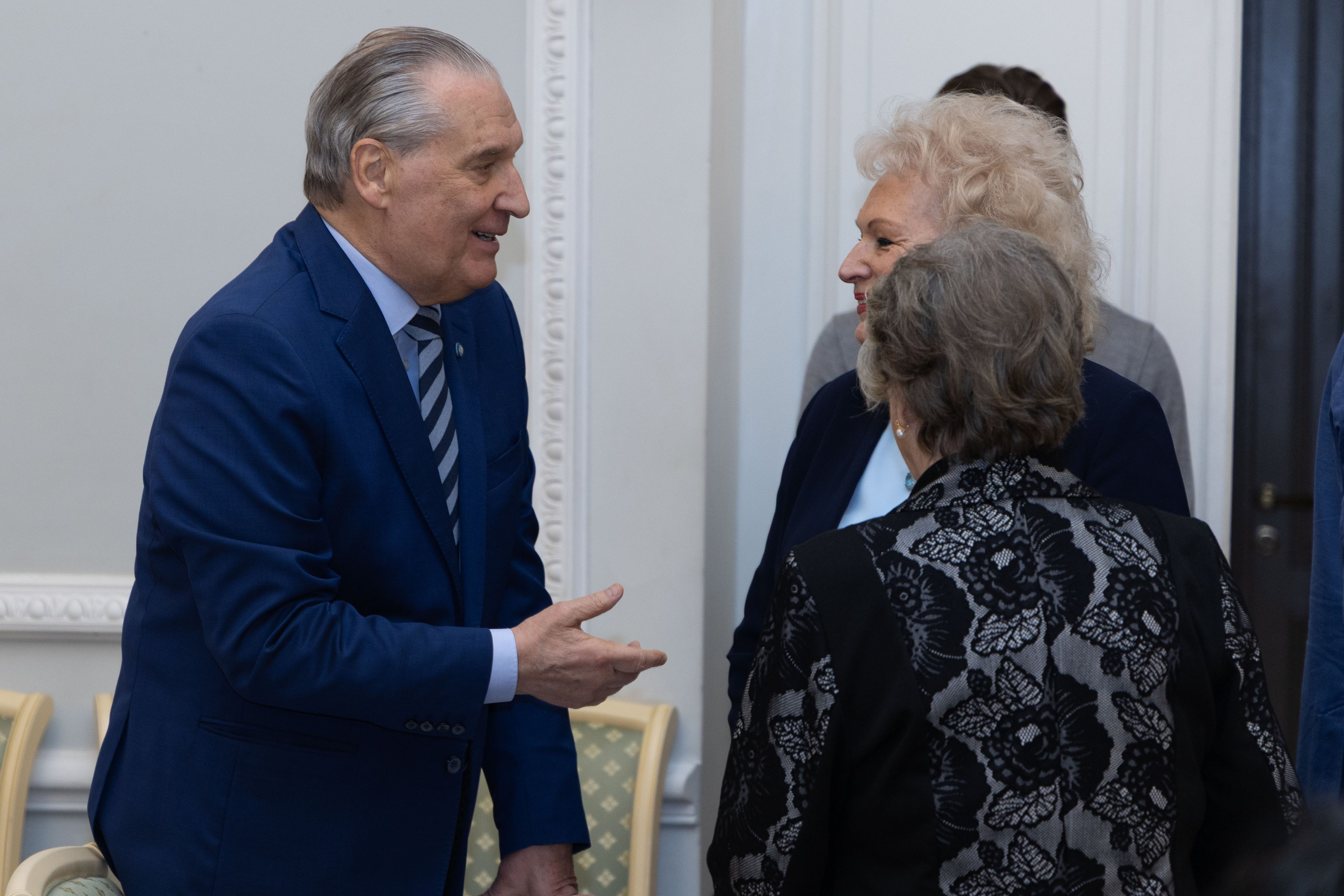 Конференция «Сила в дружбе»