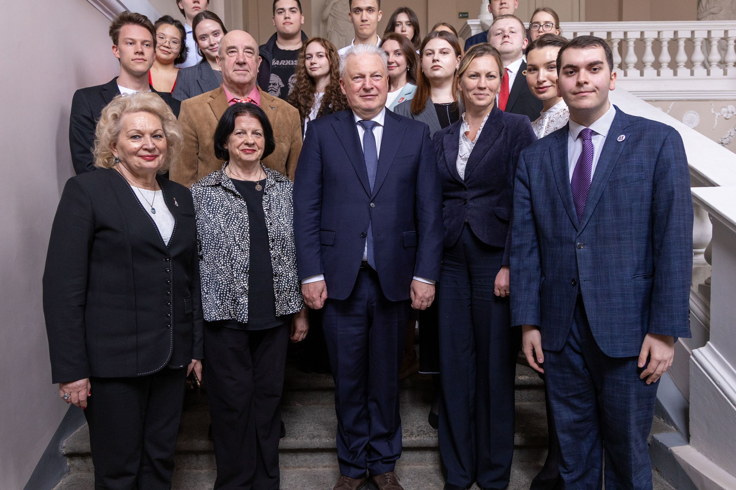 Конференция «Дорога победы через поколения»