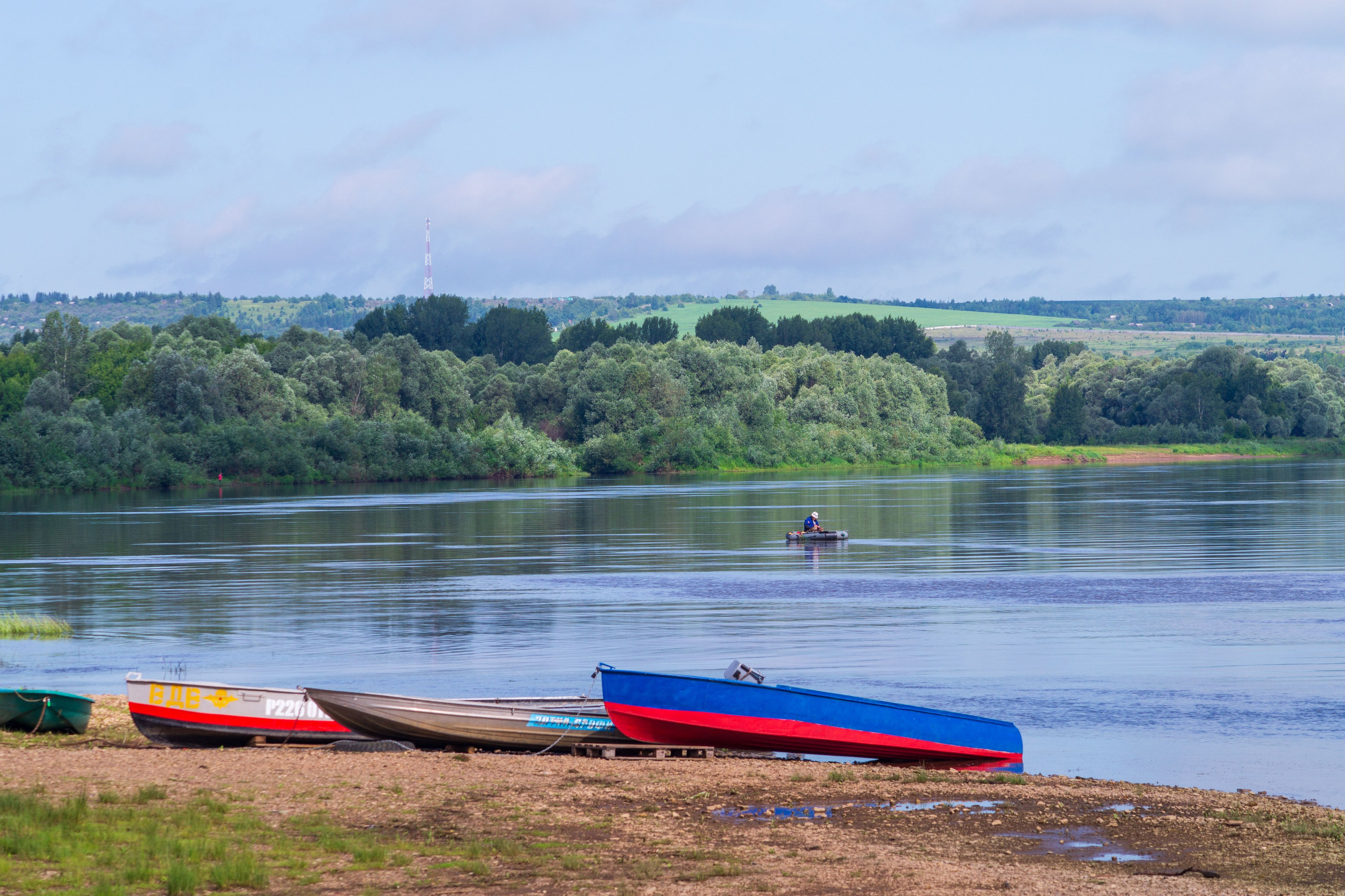 г. Вятские Поляны лето 2025