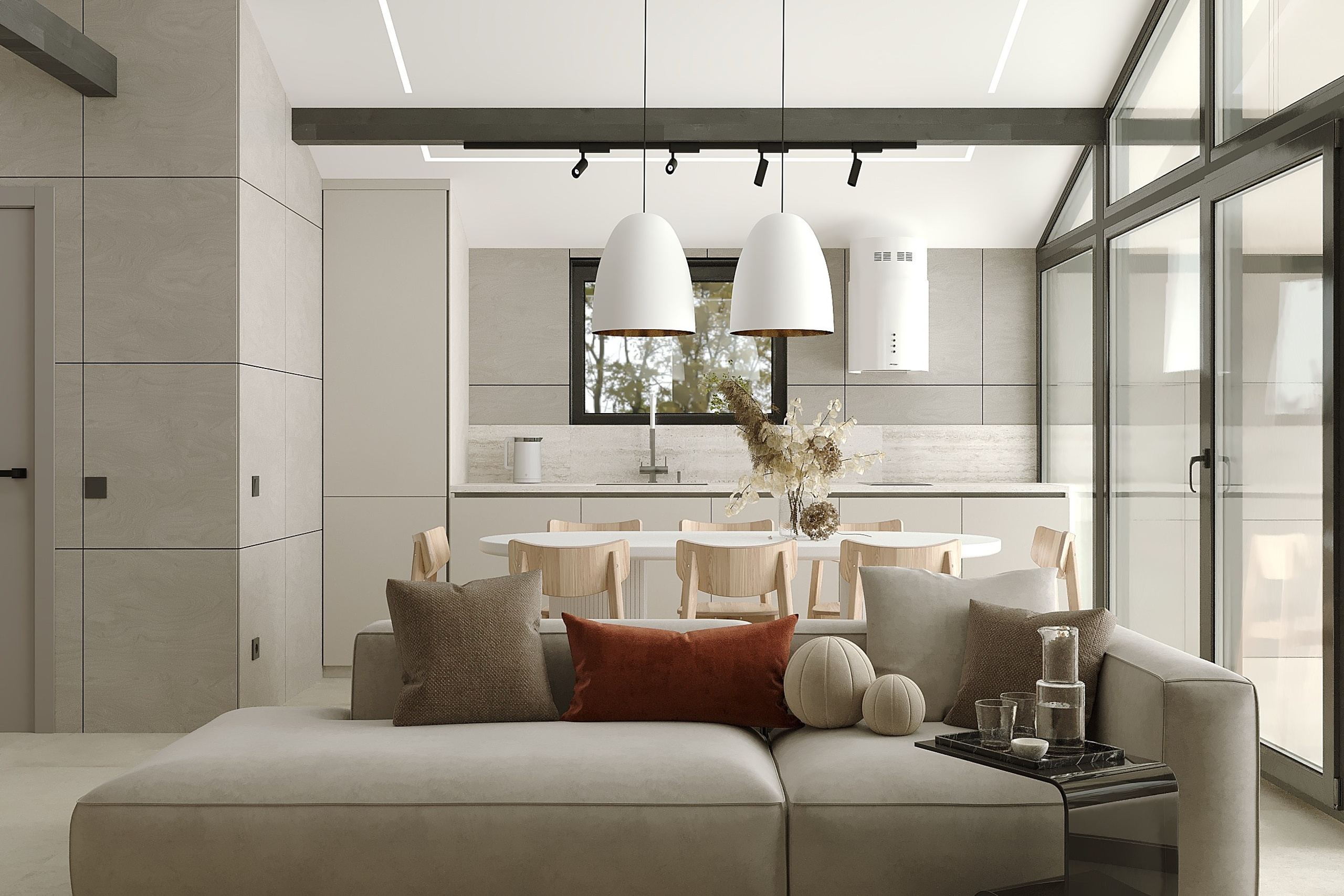 Дом в Заповеднике