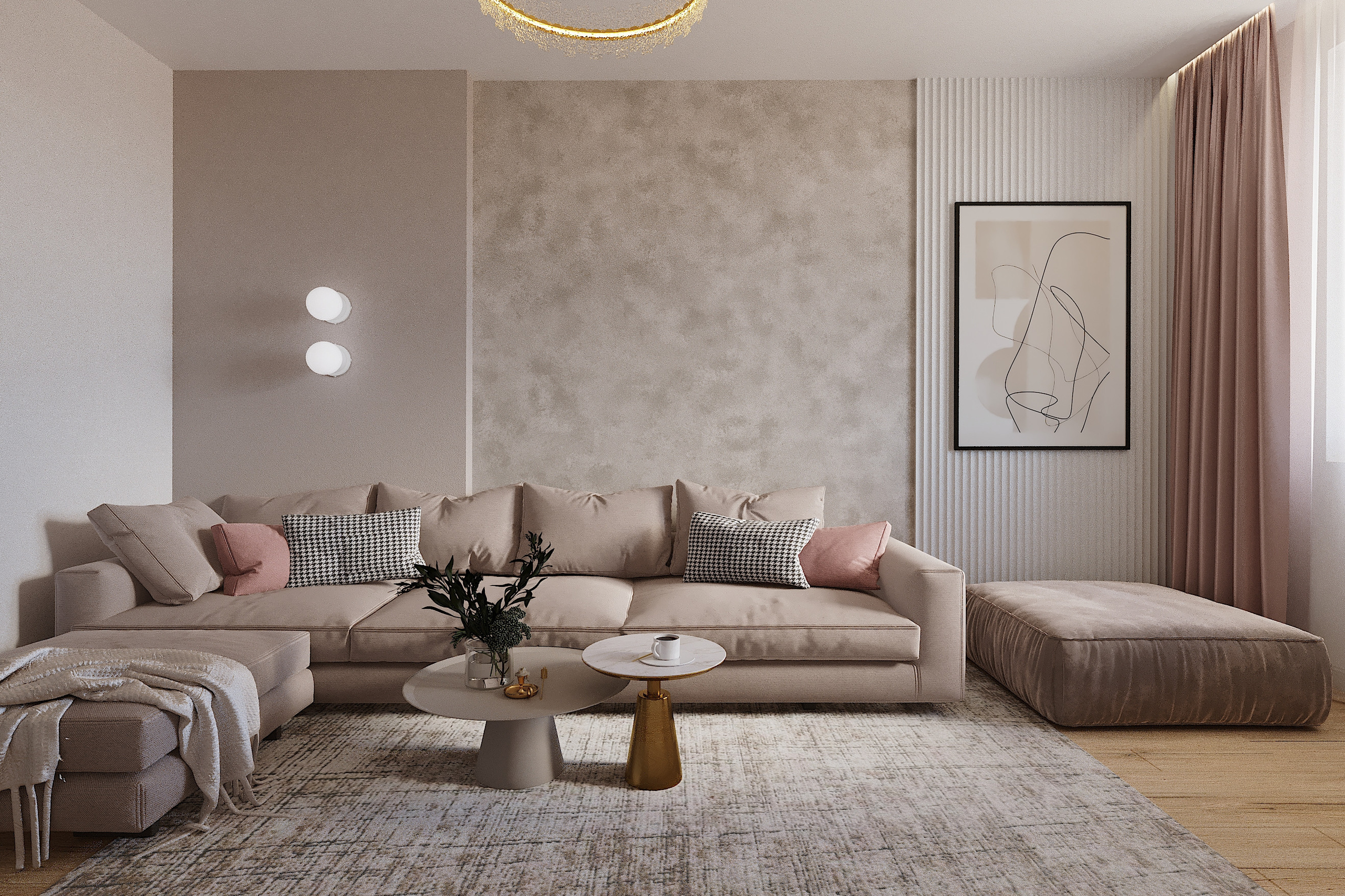 Уютный контемпорари г. Махачкала