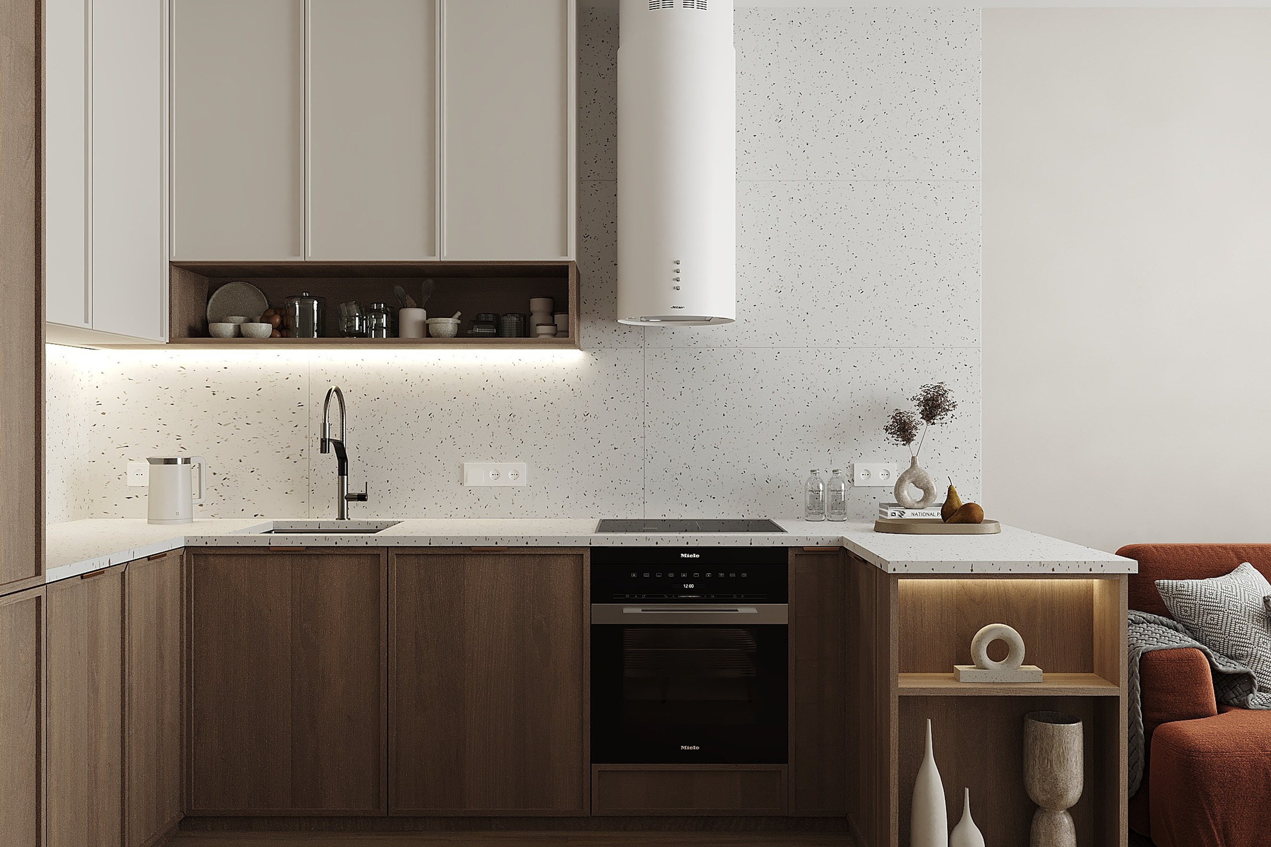 ЖК «Северное сияние»