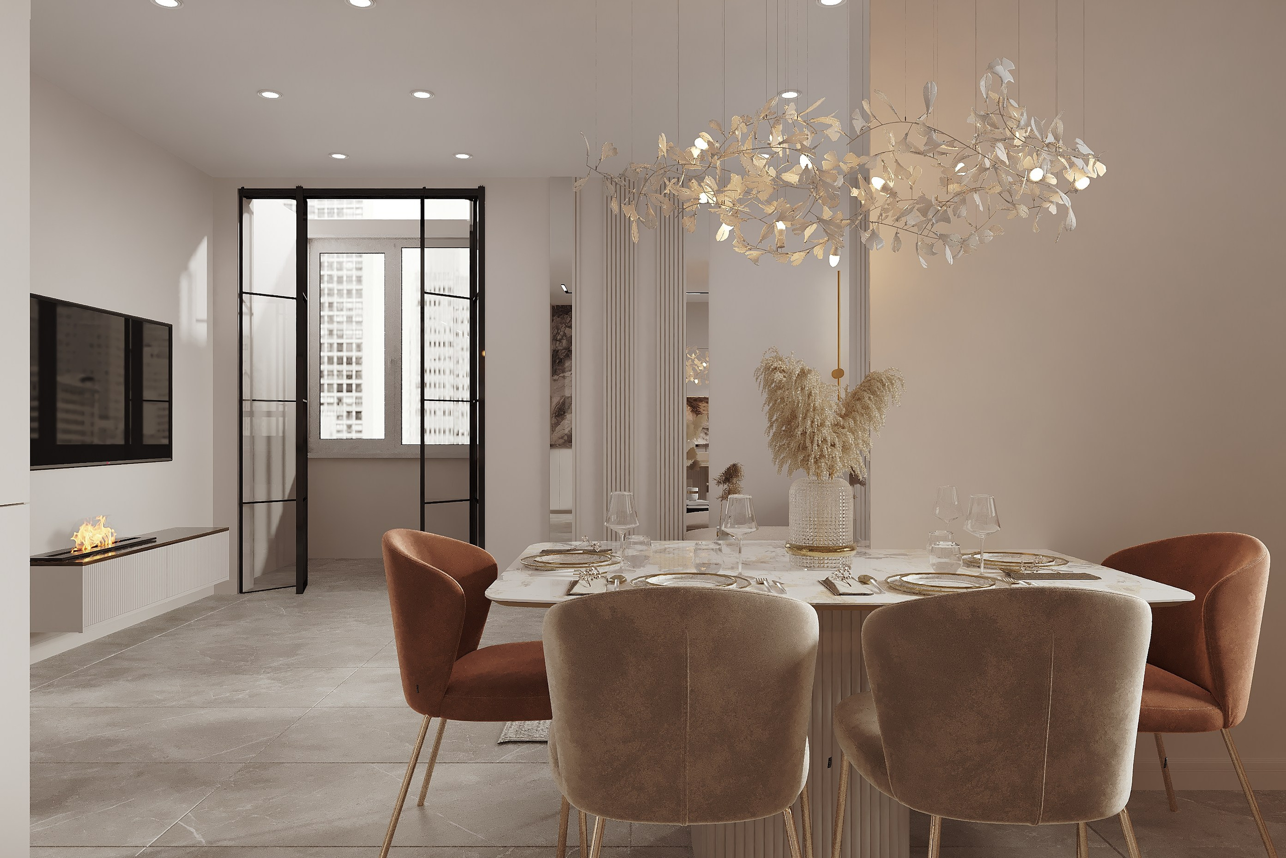 ЖК «Парк победы»