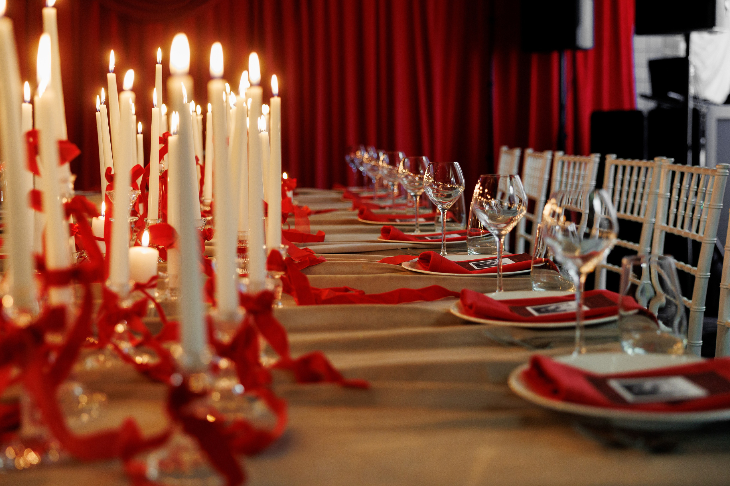 День Рождения в Моншер