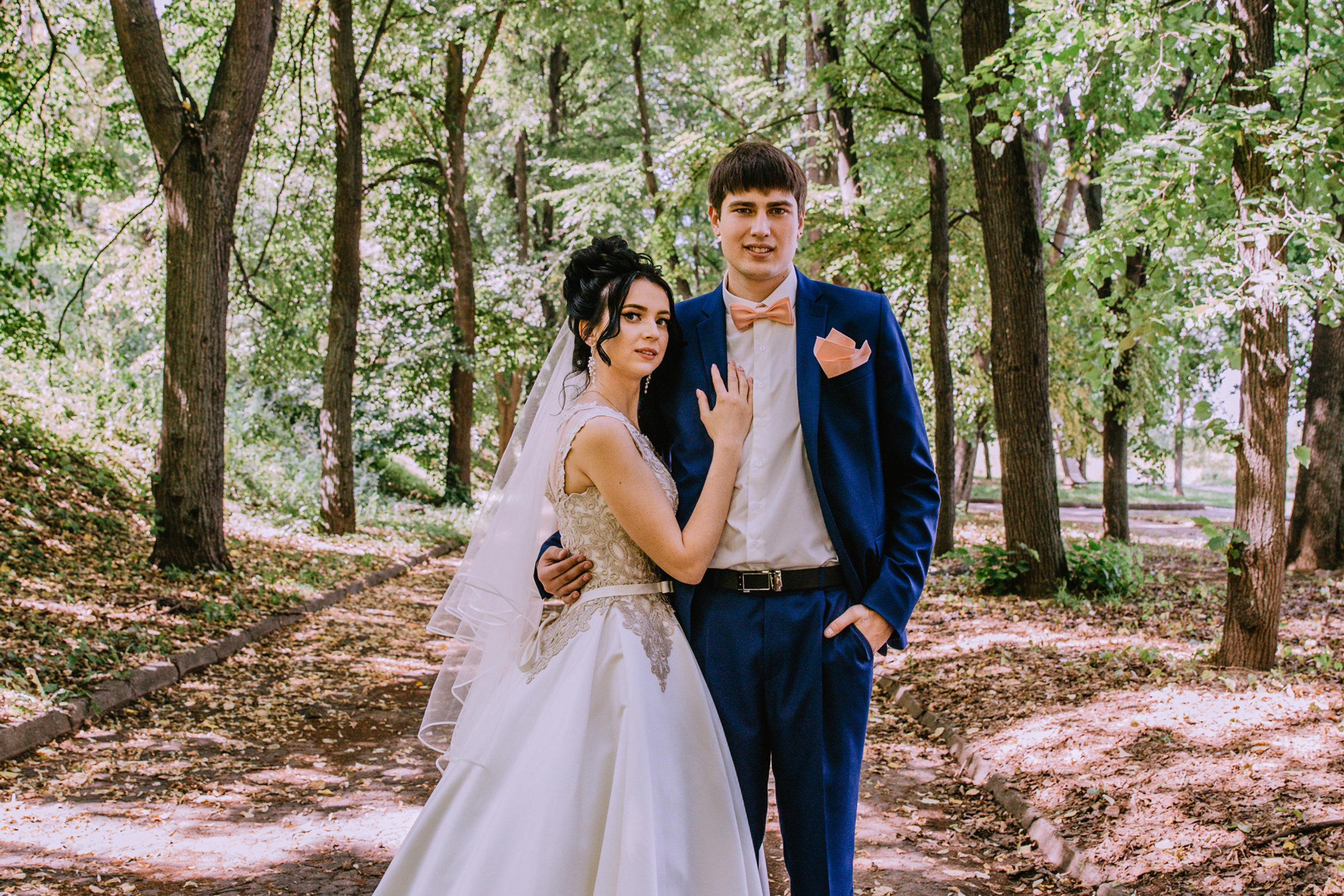 Михаил и Наталья