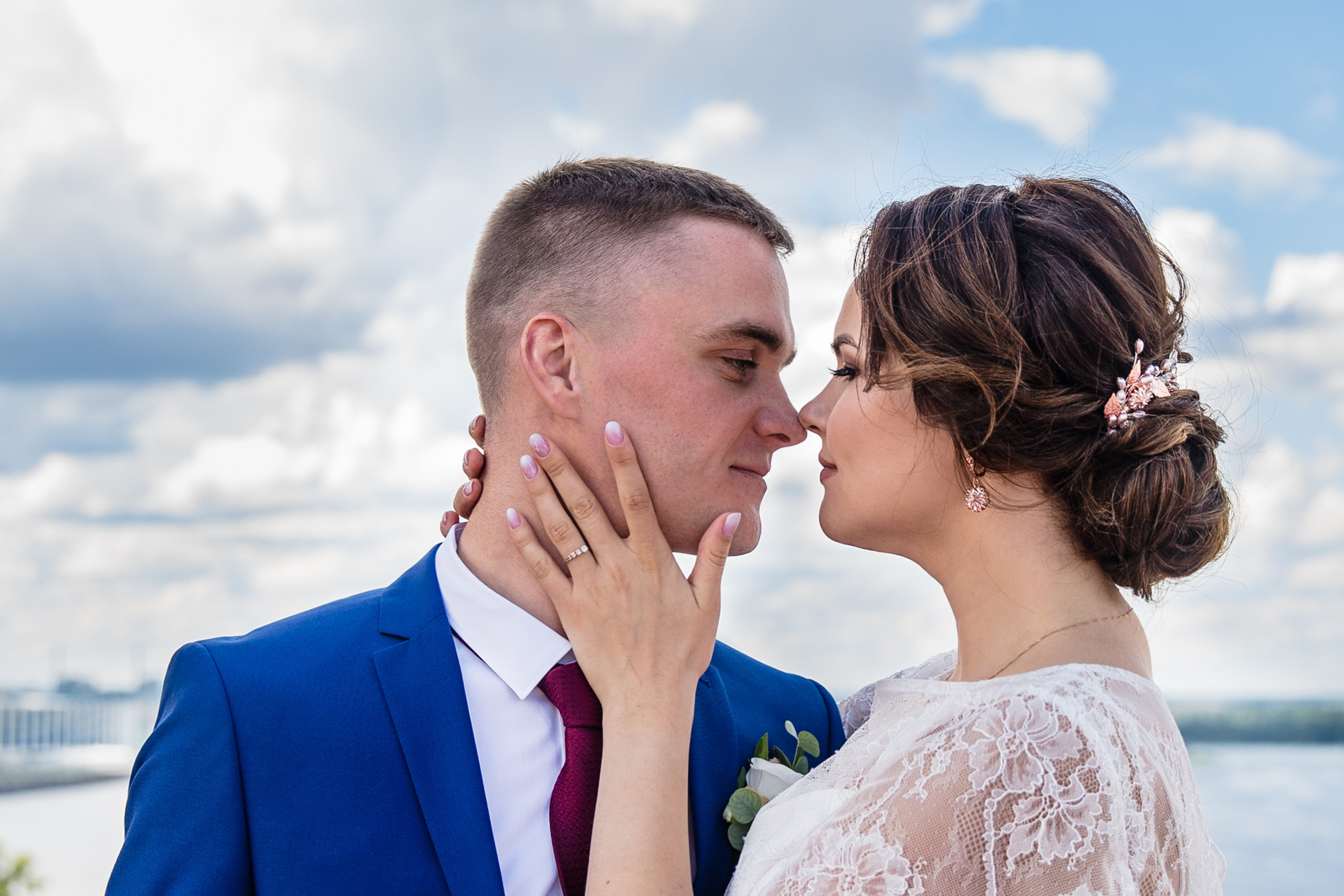 Ксения и Михаил