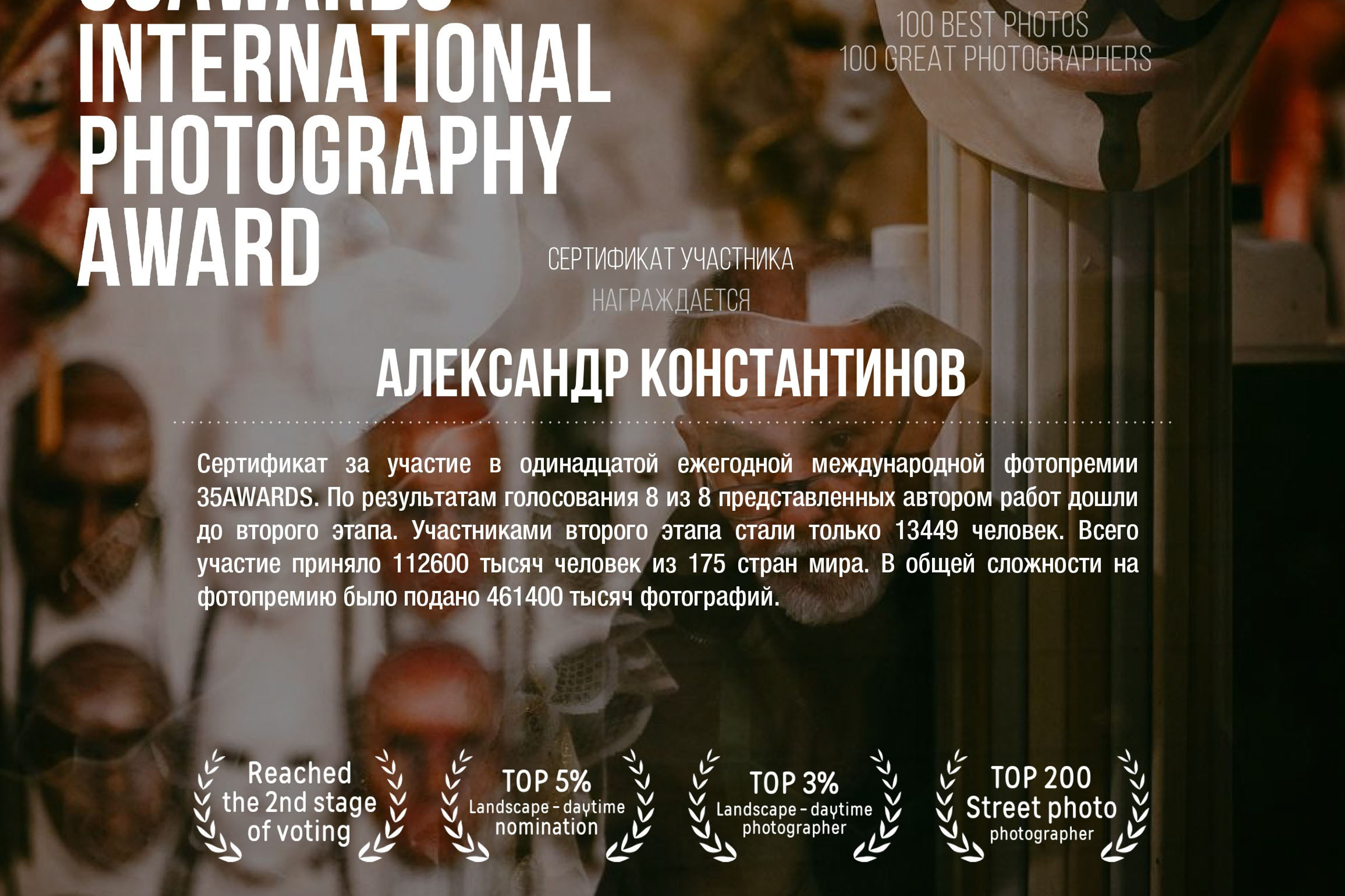 ТОП 20 в конкурсе «This is love»
