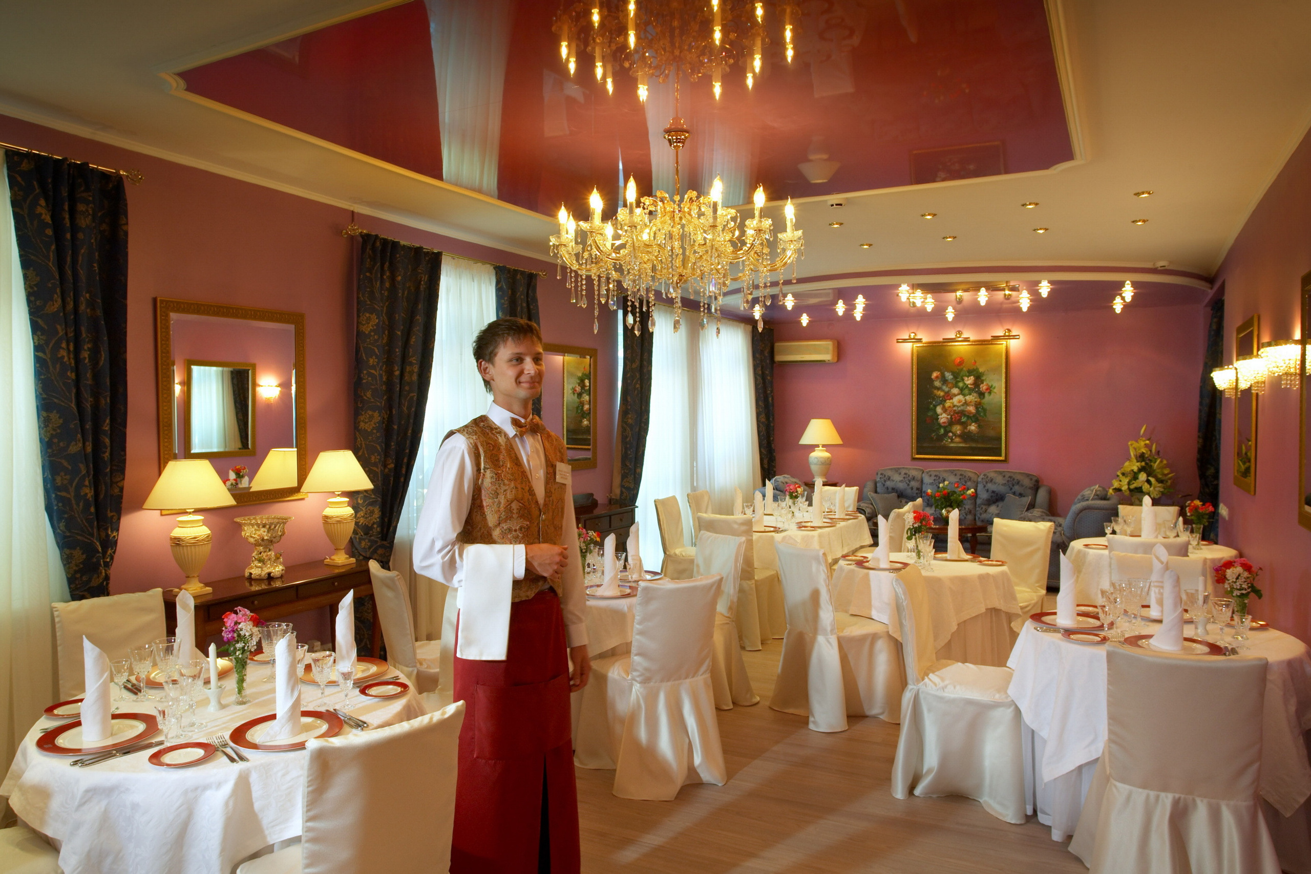 Отель Барокко 4*