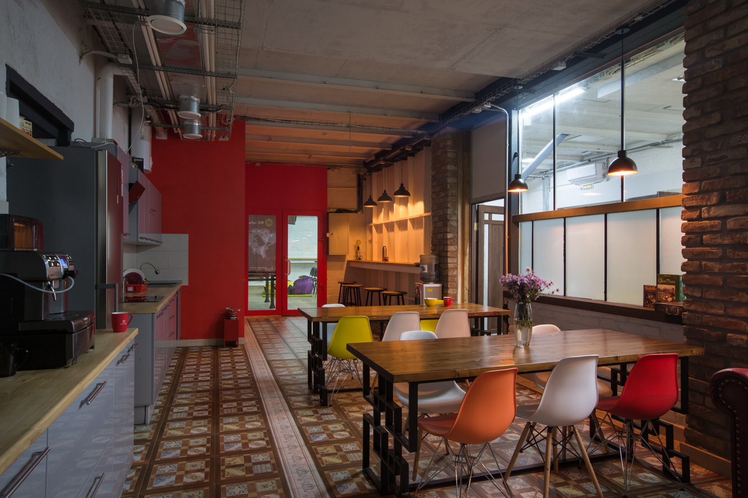 WIS SOFT_коворкинг