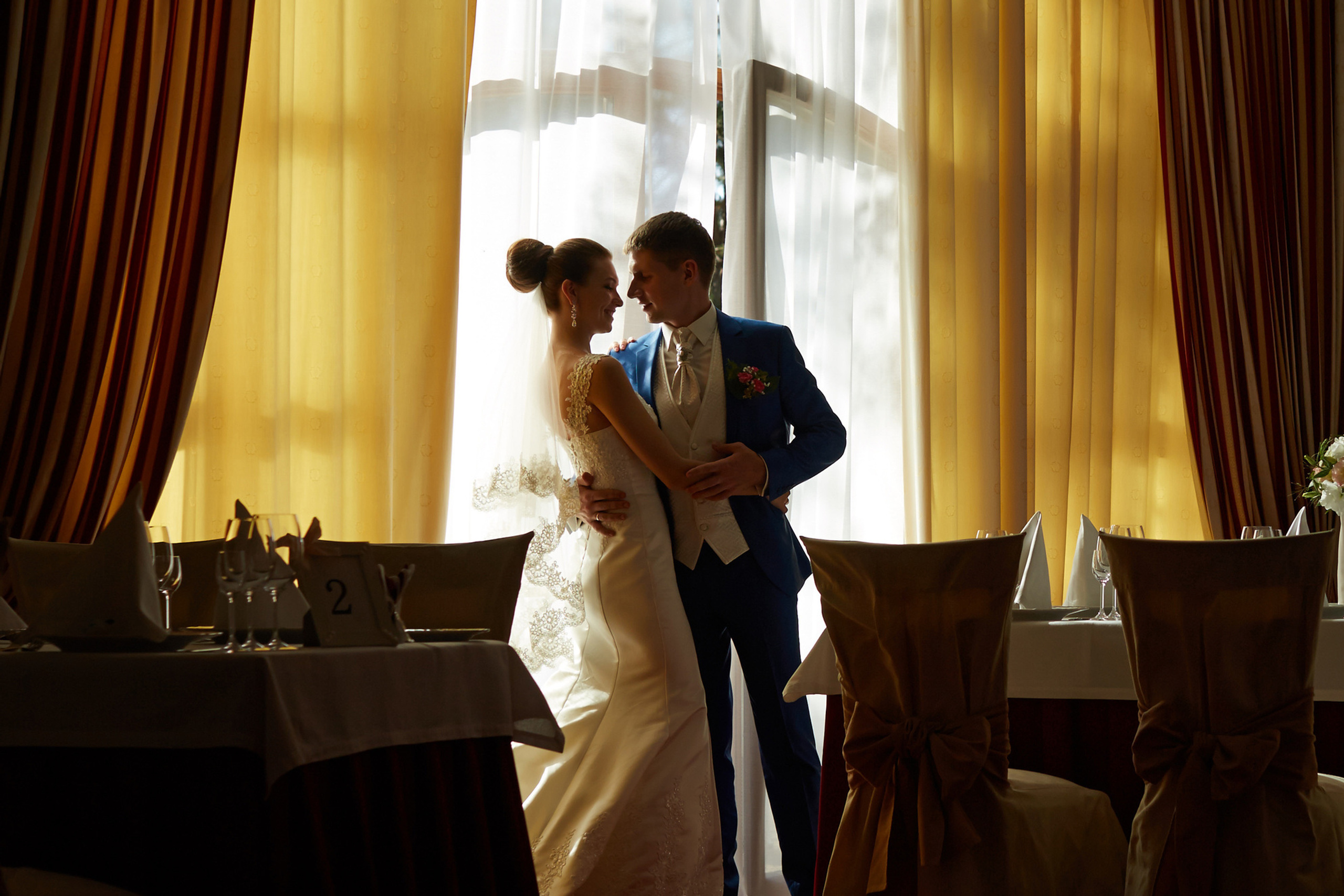 Николай и Юлия