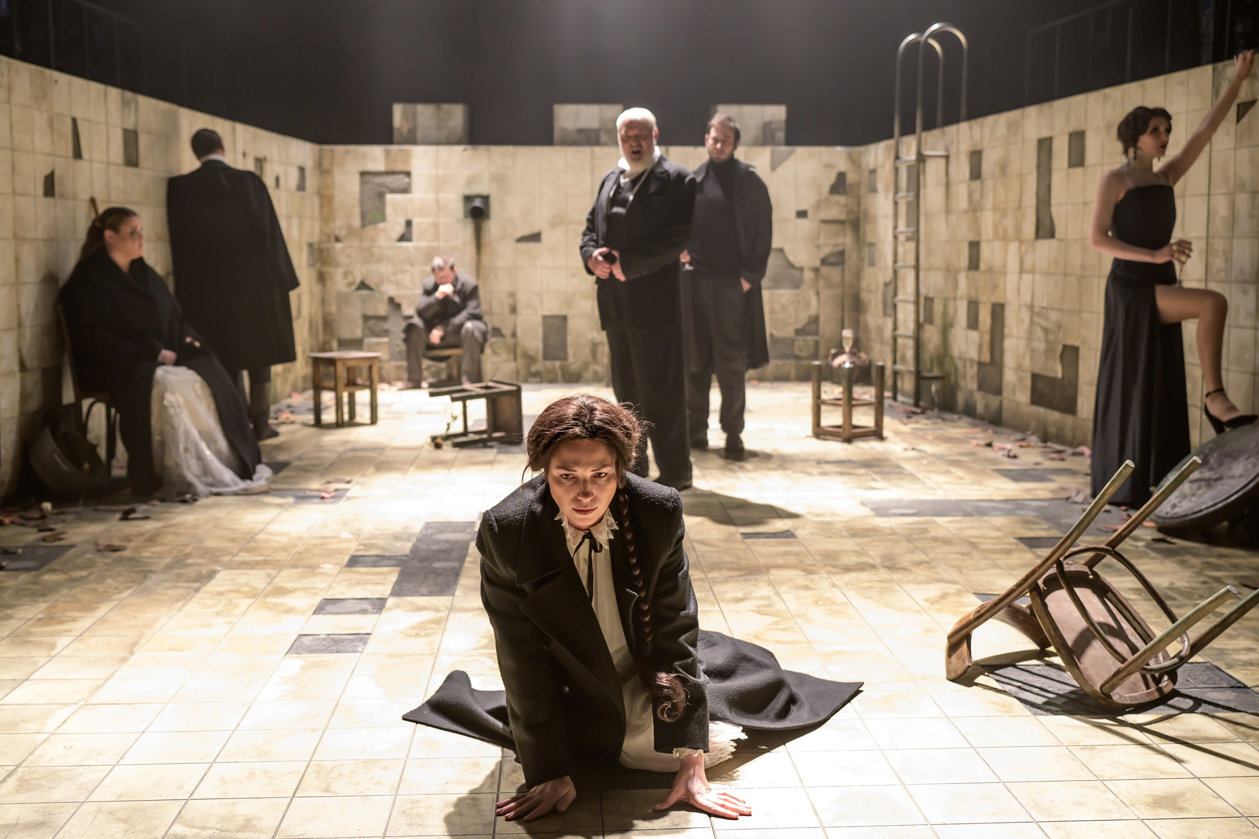 В кадре. Театральный фотограф в Санкт-Петербурге Елизавета Новикова