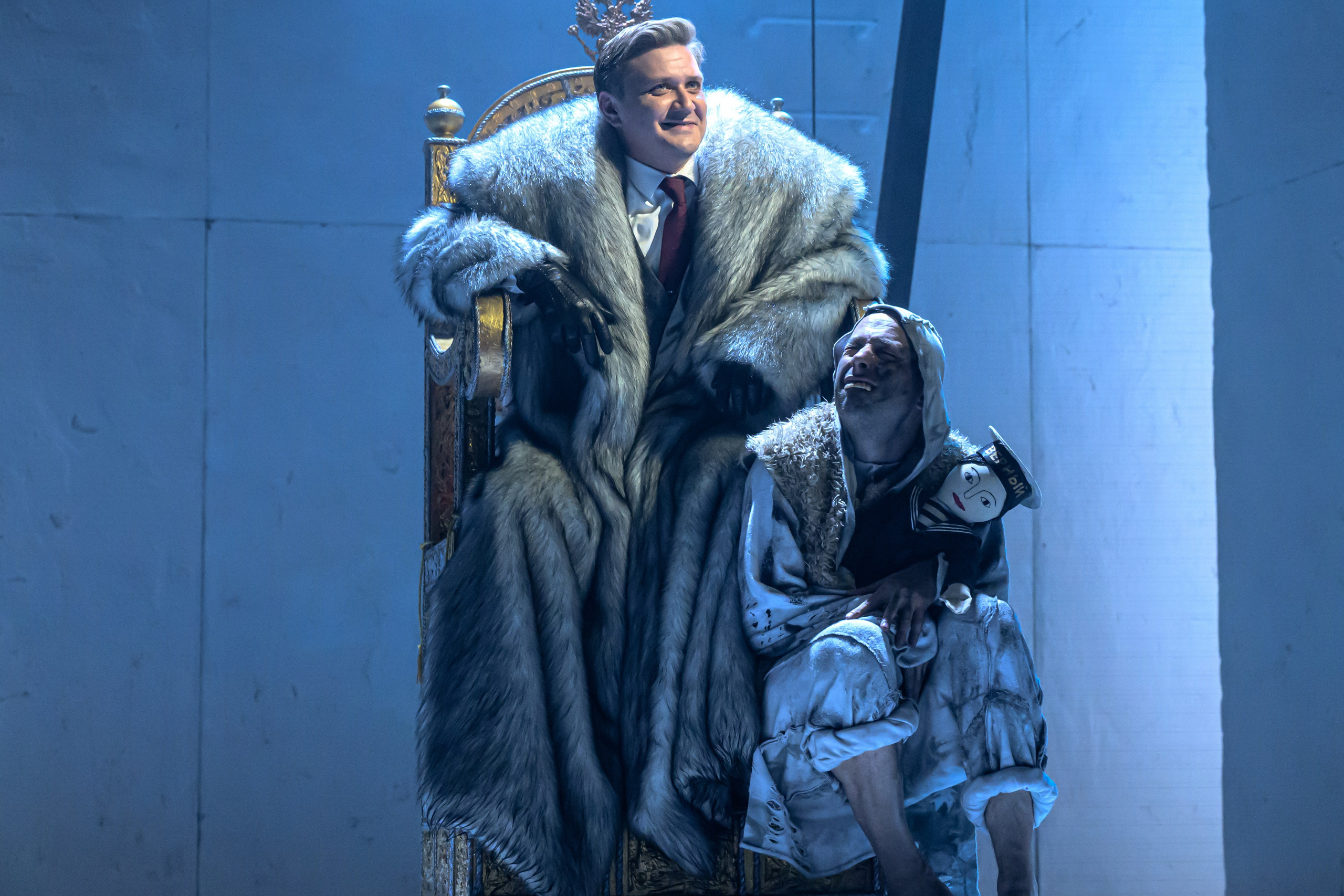 За кадром. Театральный фотограф в Санкт-Петербурге Елизавета Новикова