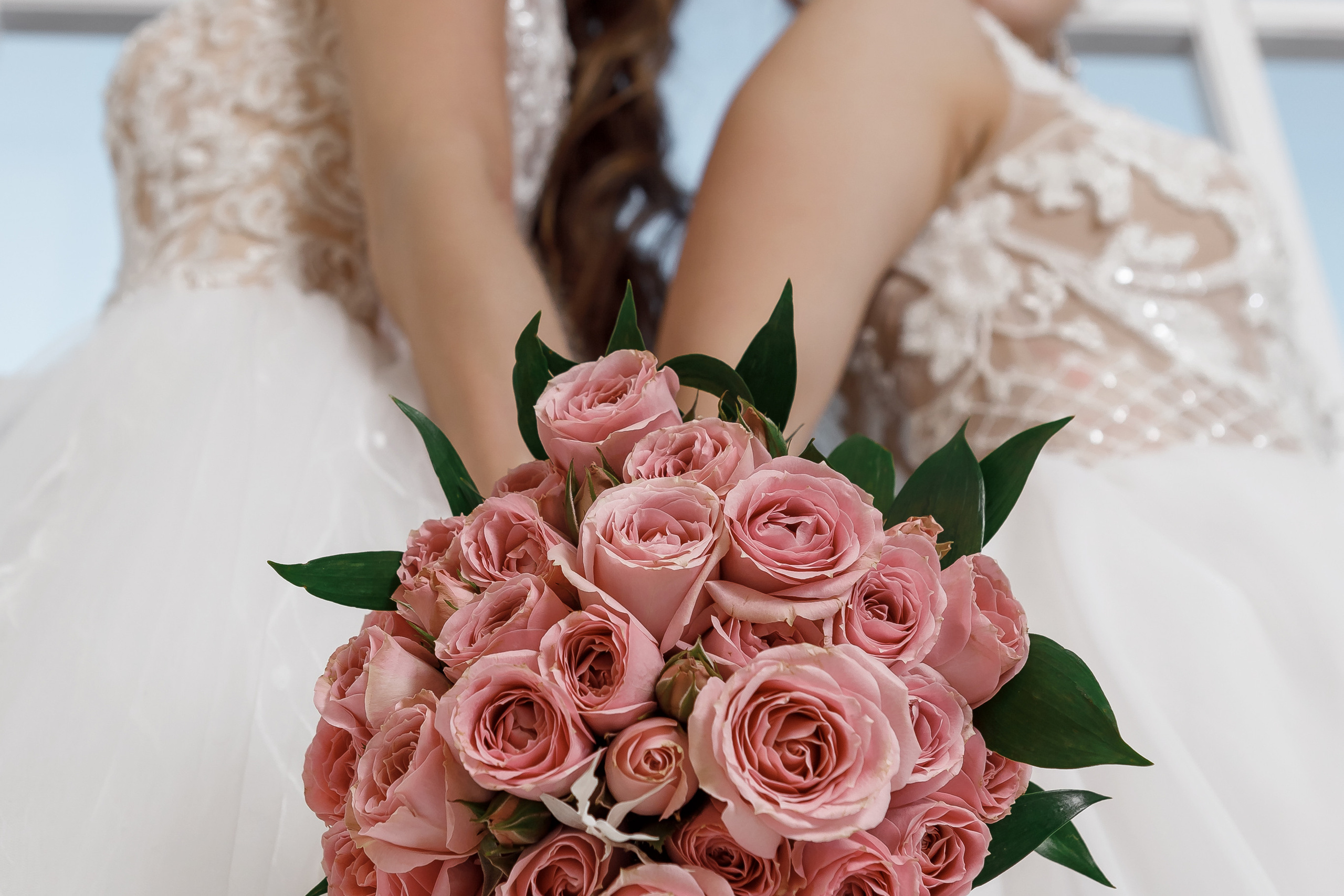 Съёмка в студии Polygon