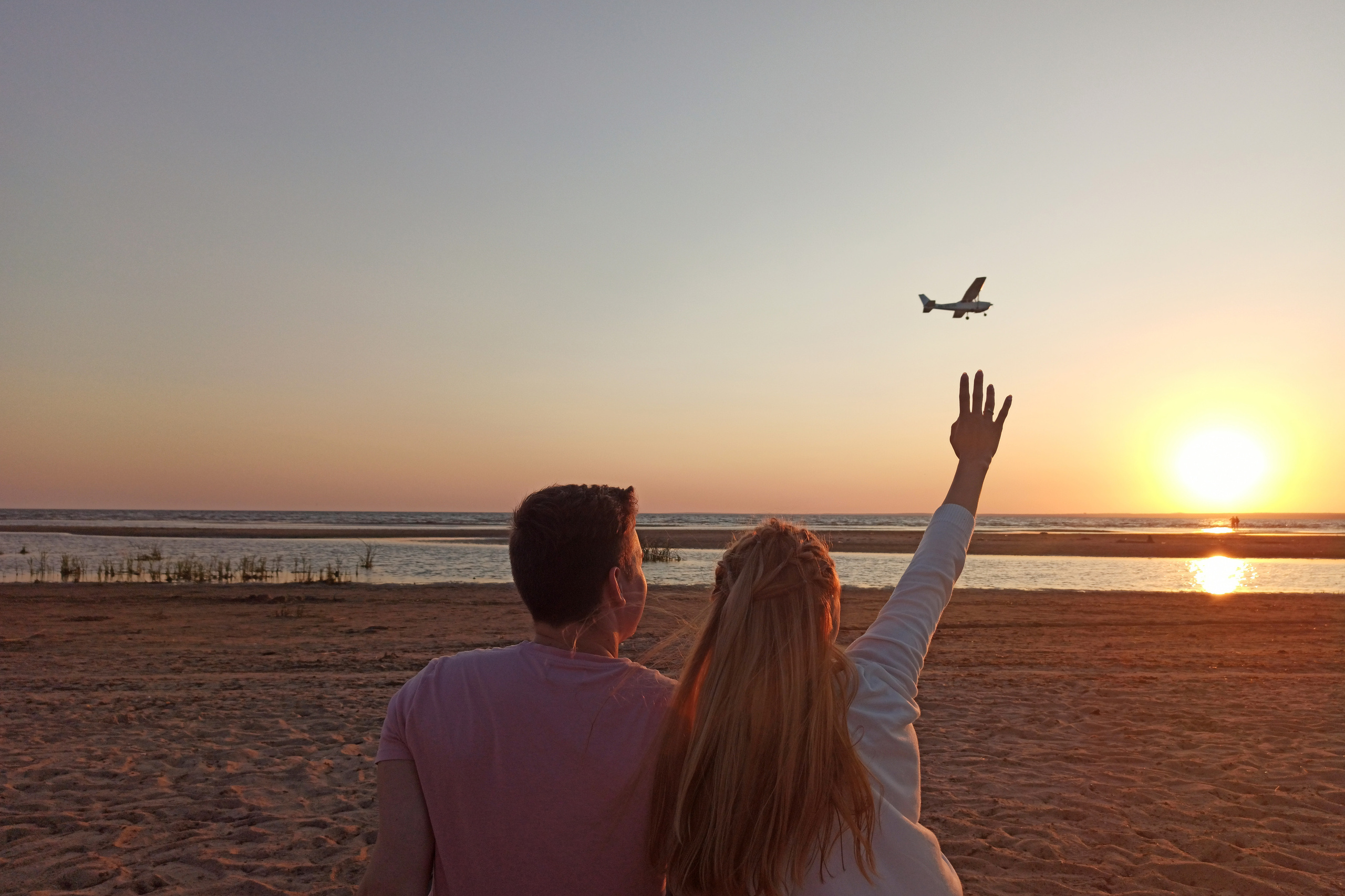 АНДРЕЙ И НАСТЯ