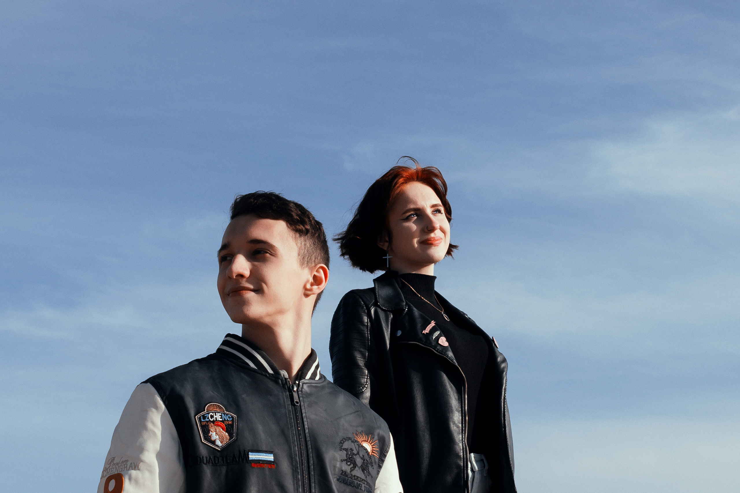 ДИМА И КАТЯ