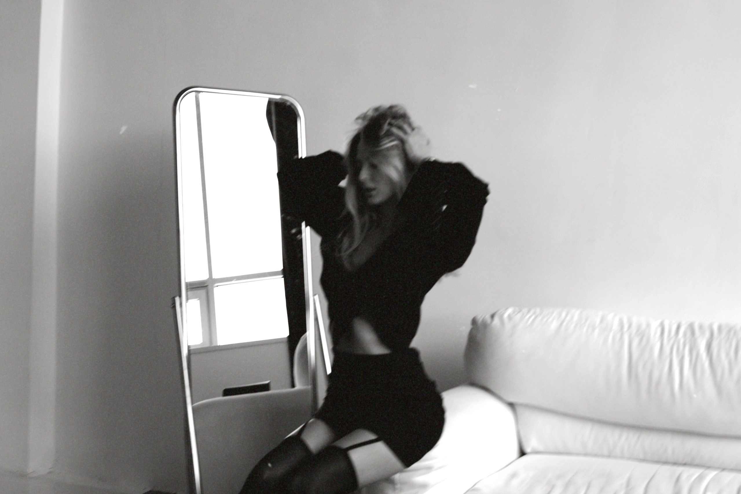 Женский портрет