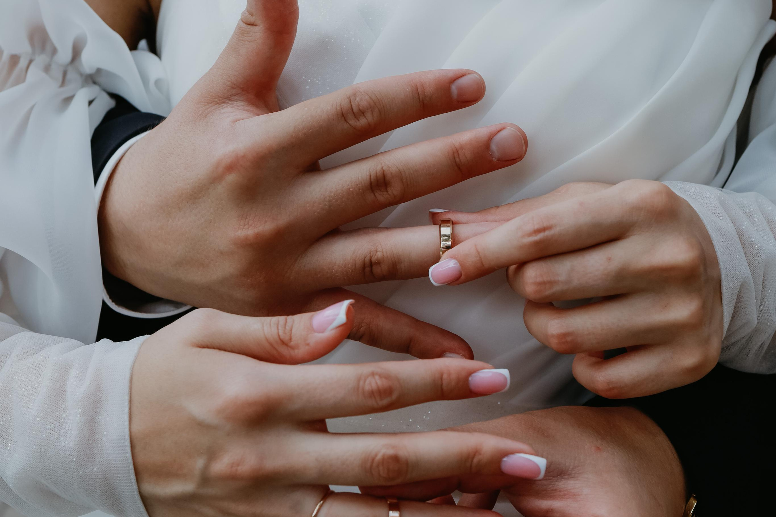 Свадебные съёмки