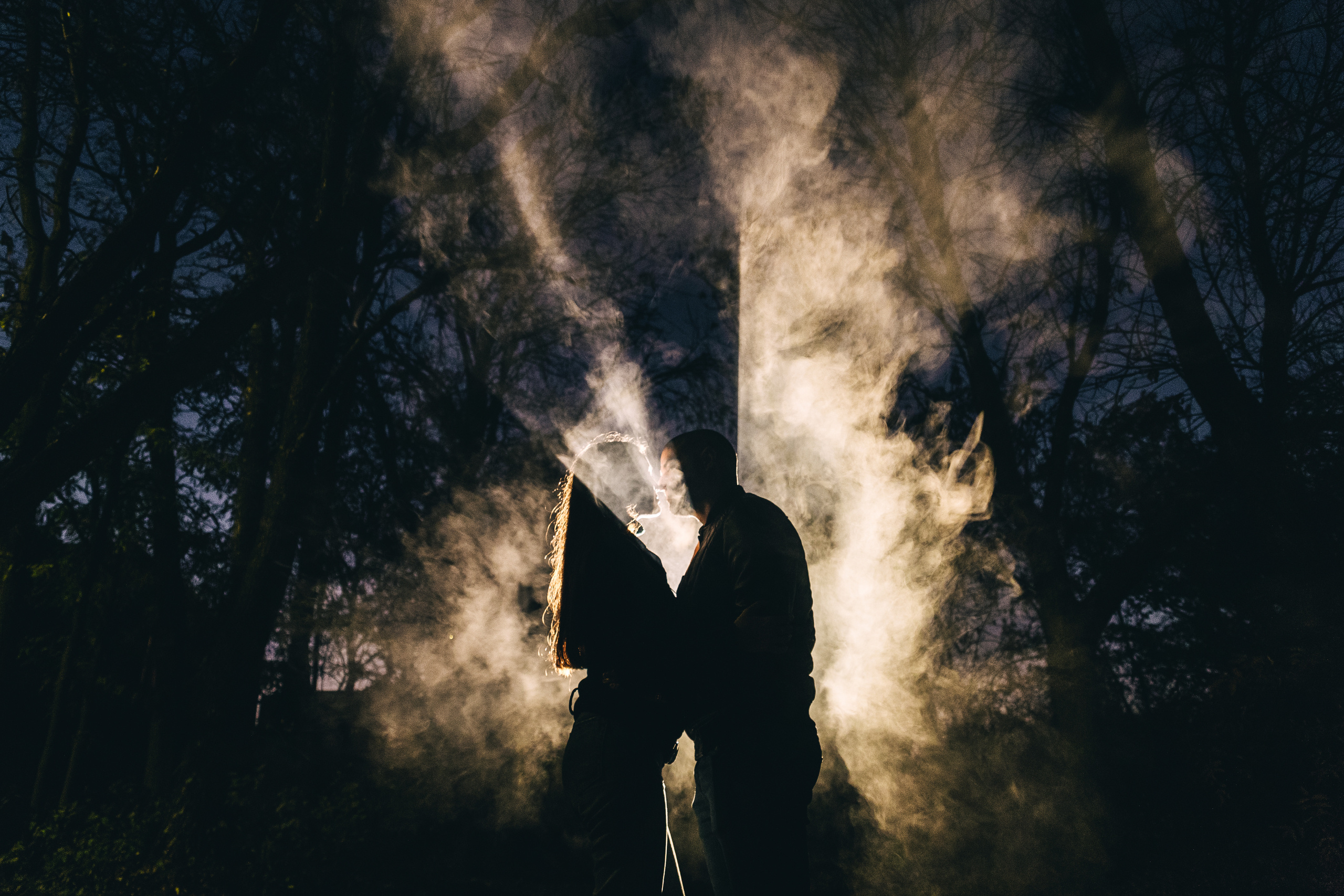 Ты&nbsp;пахнешь земляникой…