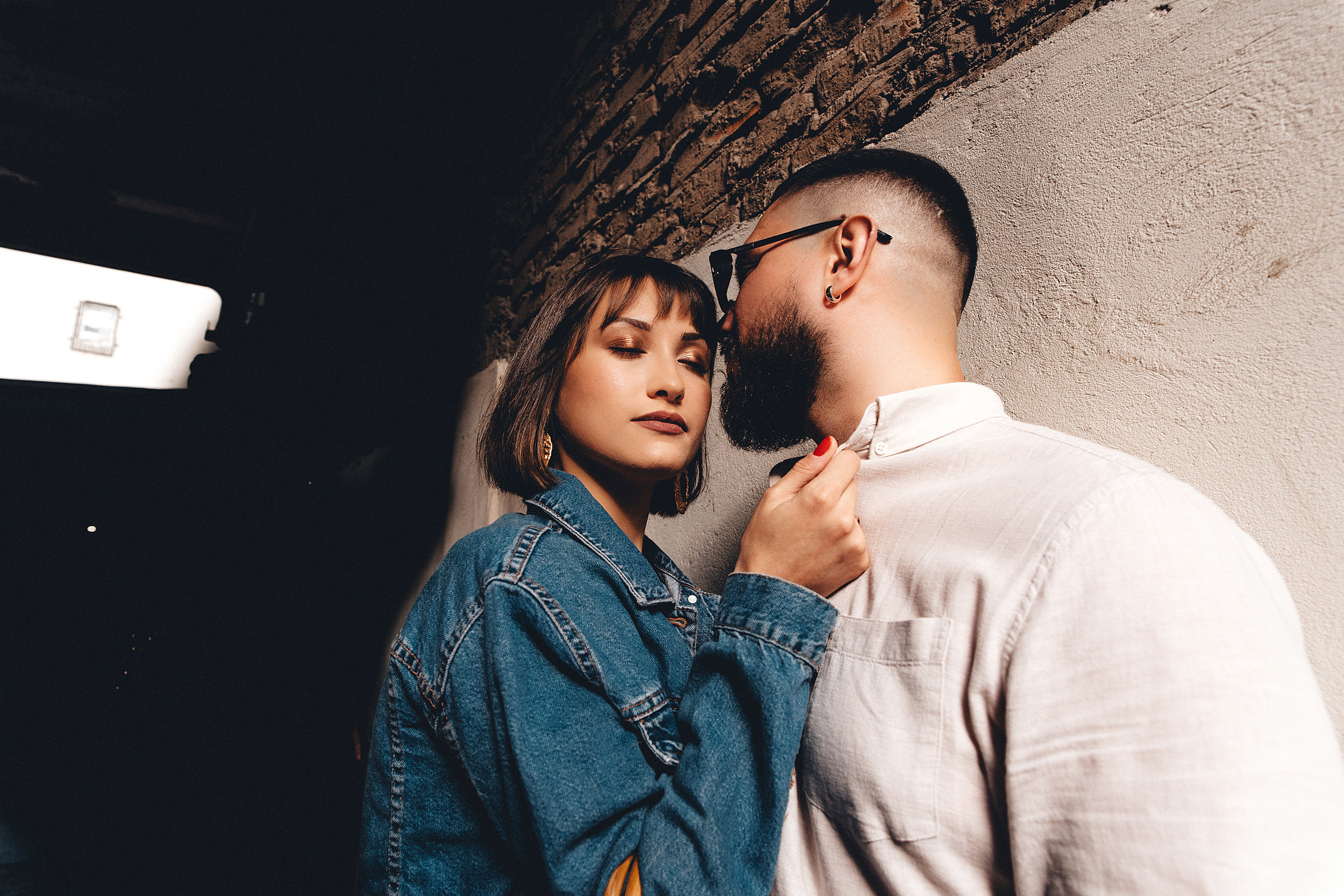 Прогулка под солнцем…