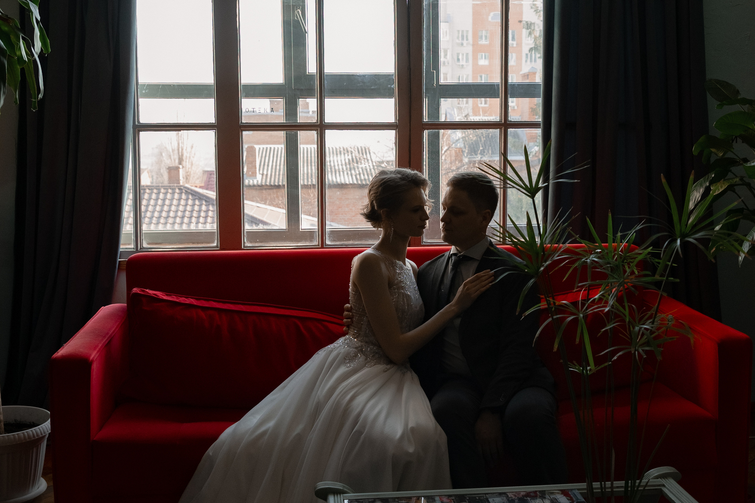 Прикосновения