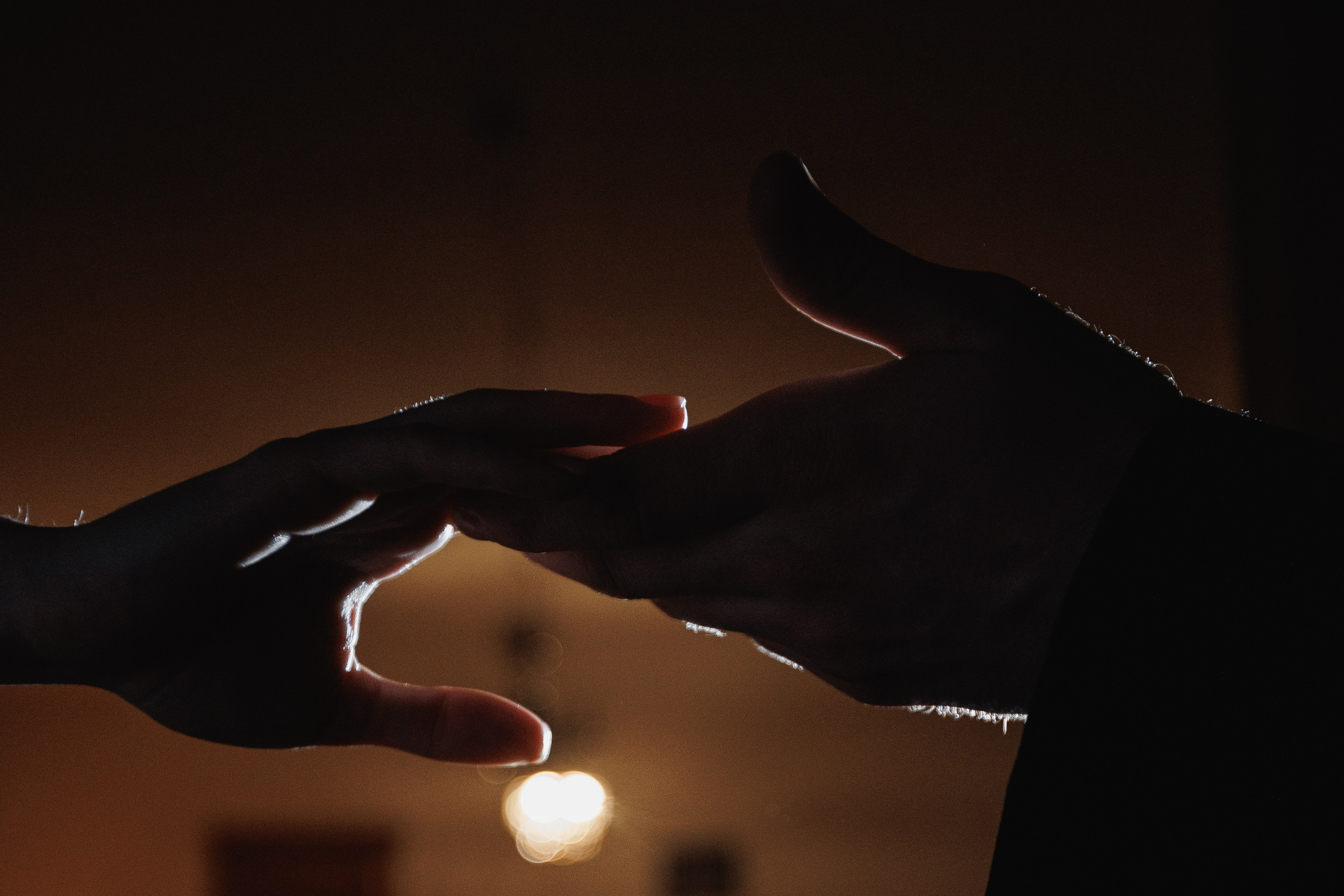 Вечер*свечи*поцелуи