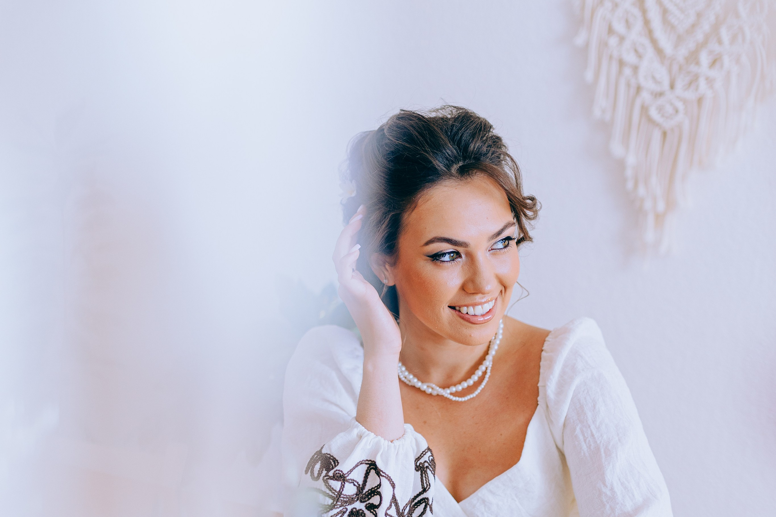 Женский портрет