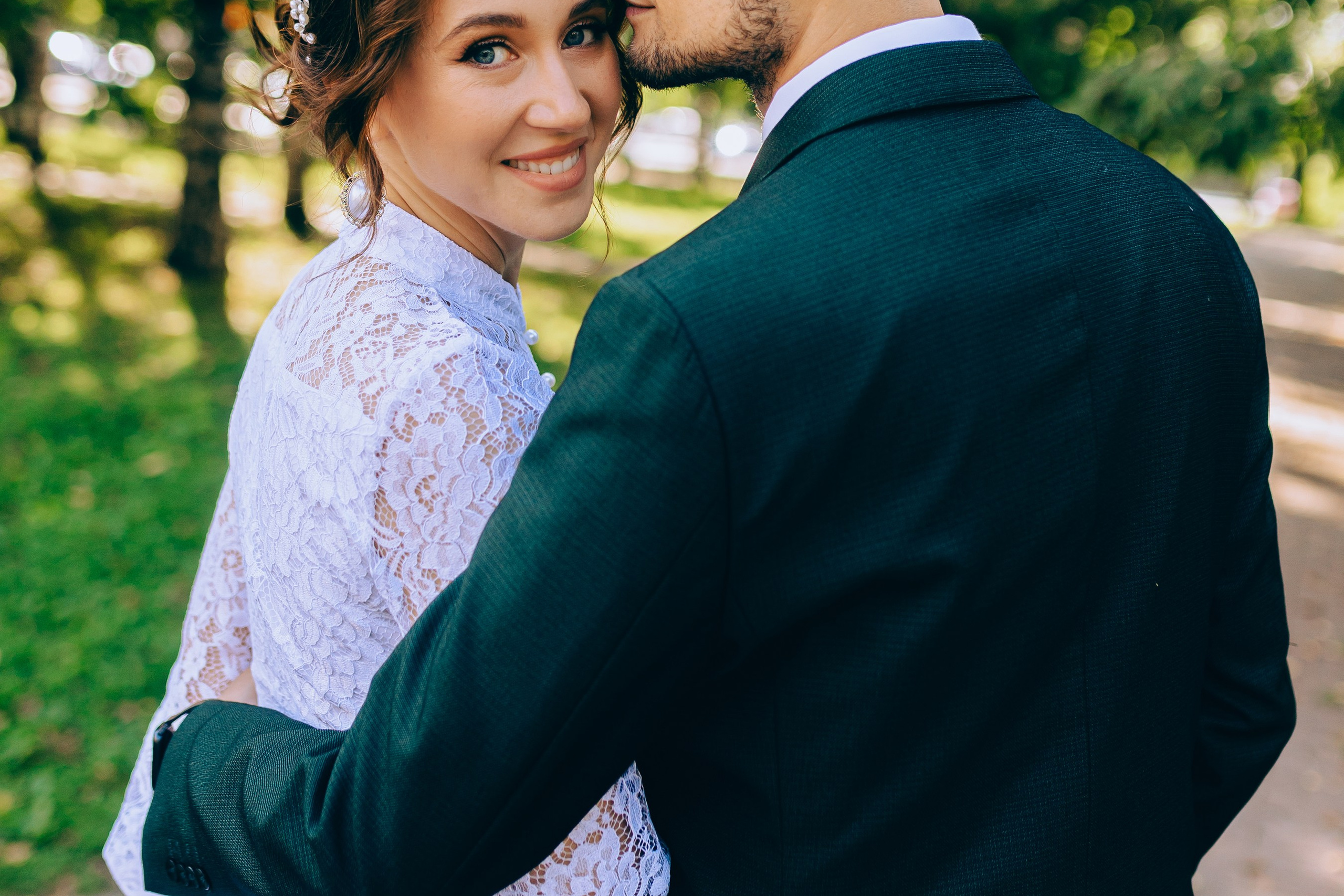 Свадебная съёмка