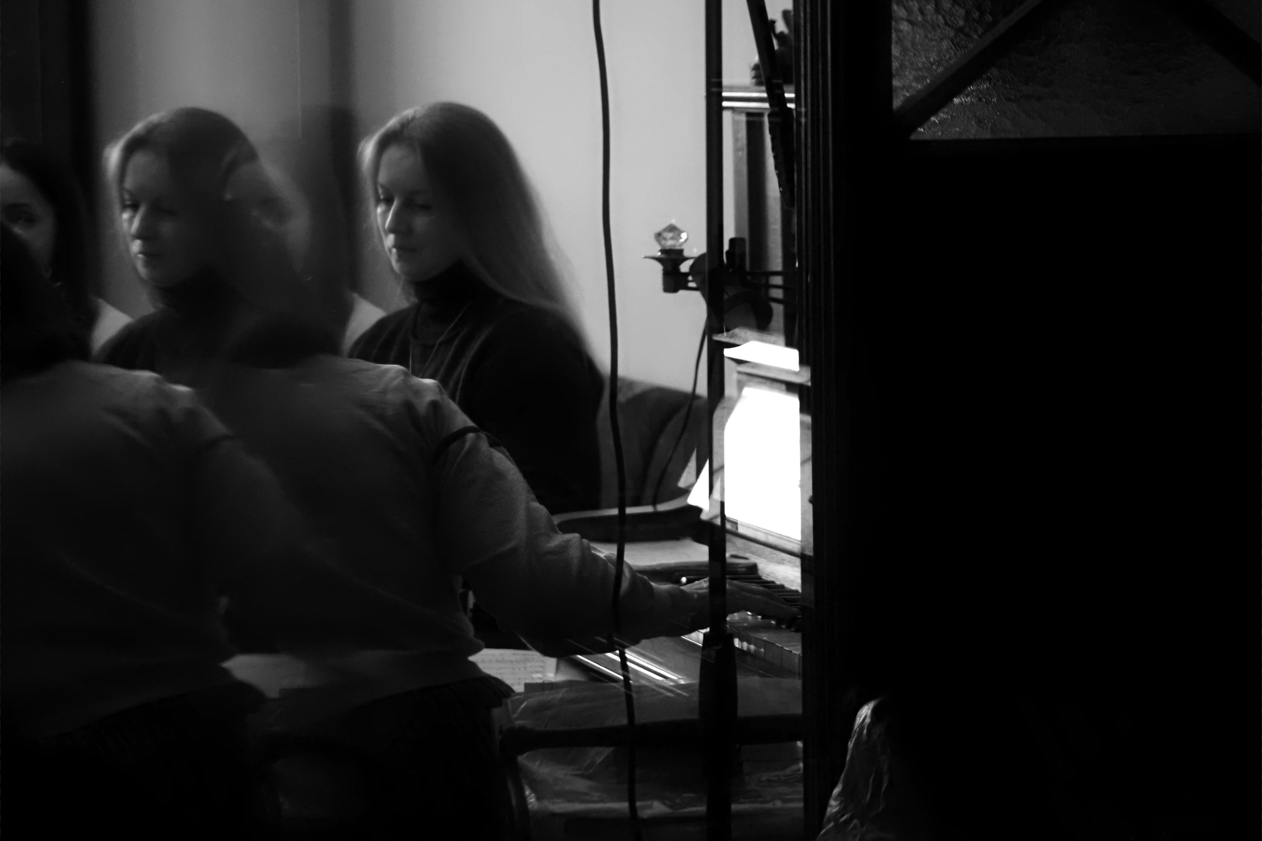 Новости — Документальный фотограф Настя Сергеева