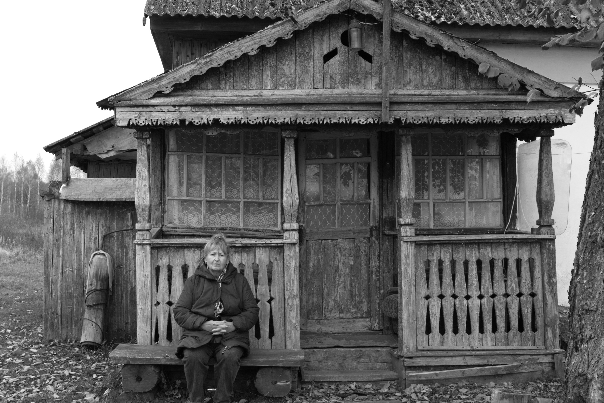 Новости — Документальный фотограф Настя Сергеева