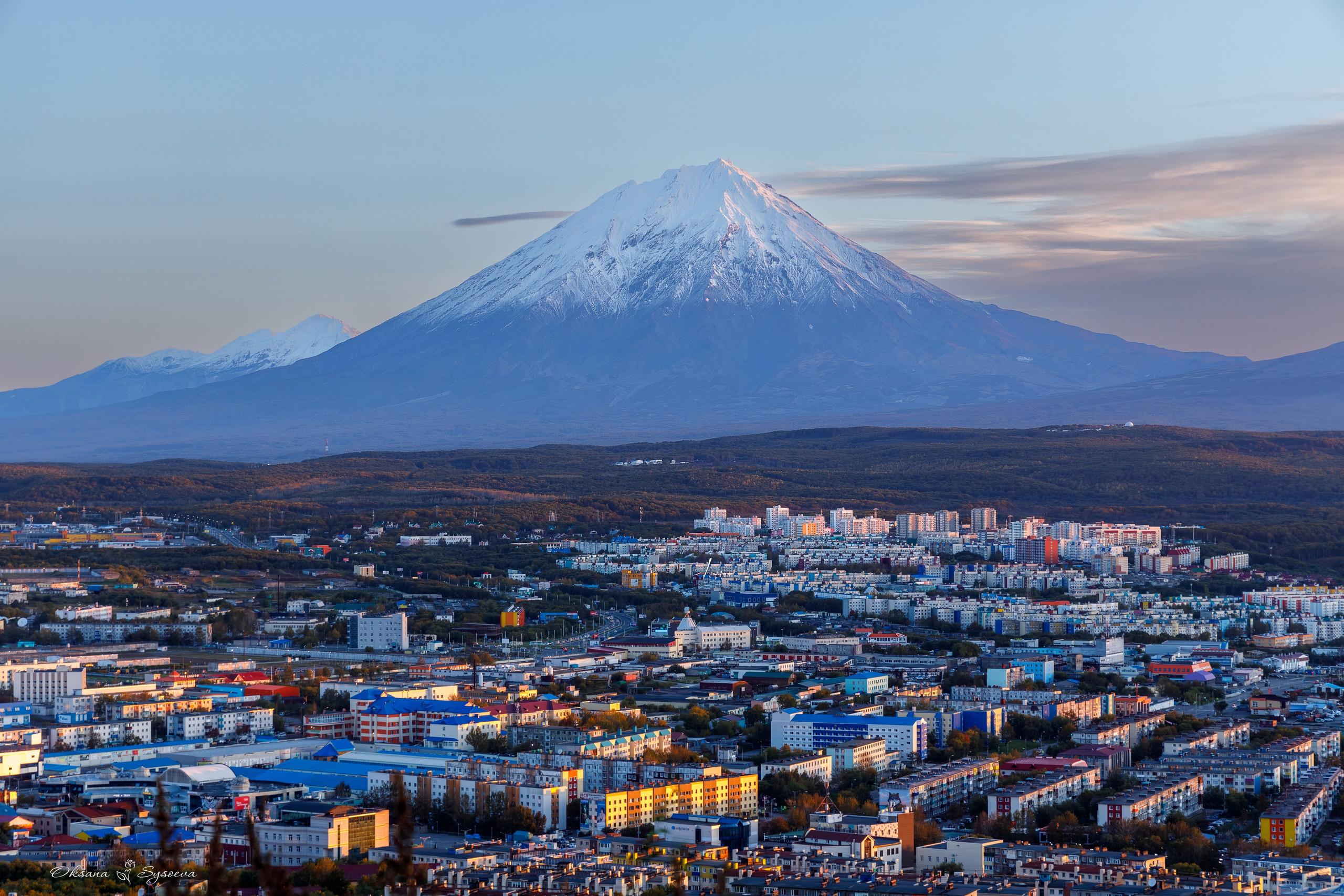 Топ мест в Москве с цветущей сиренью. Sysoevaoksana