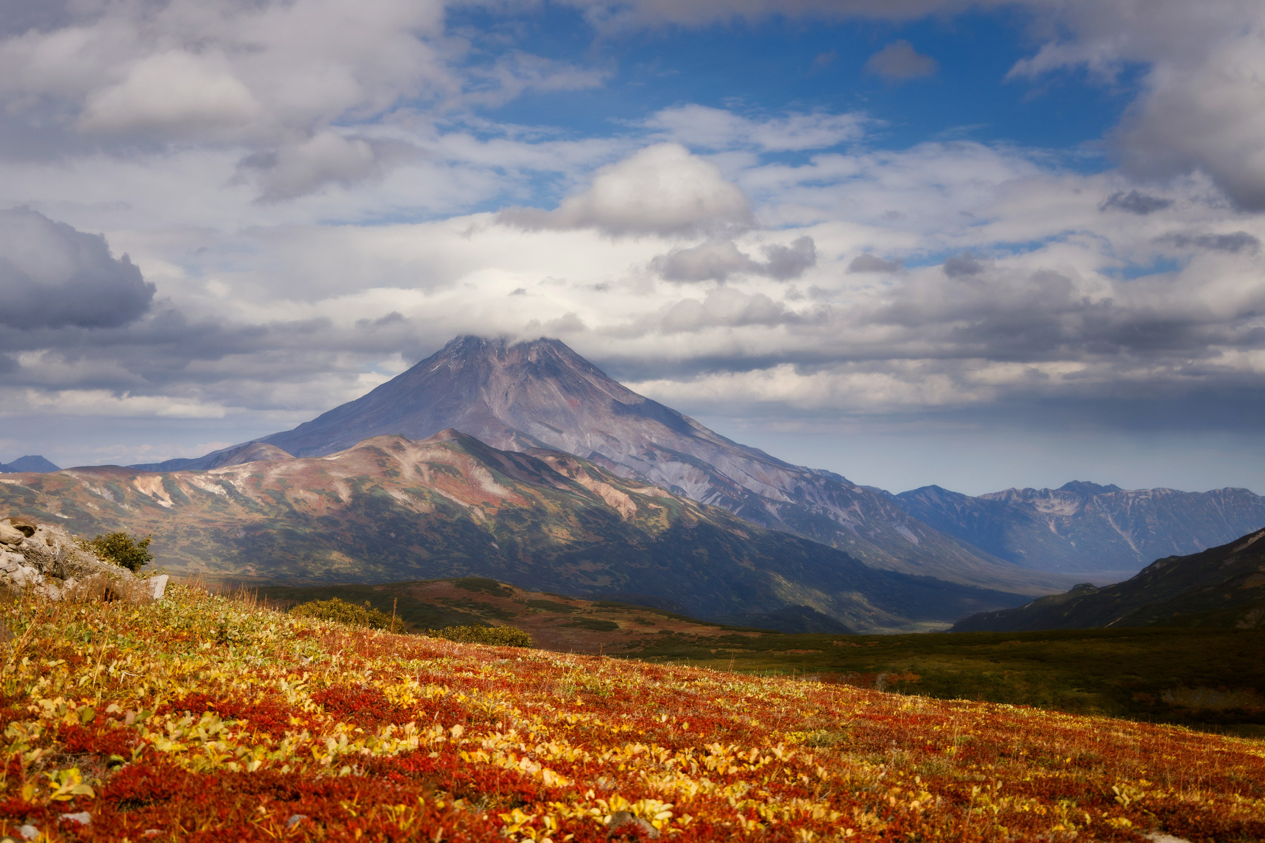 Малые дачные источники, Камчатка