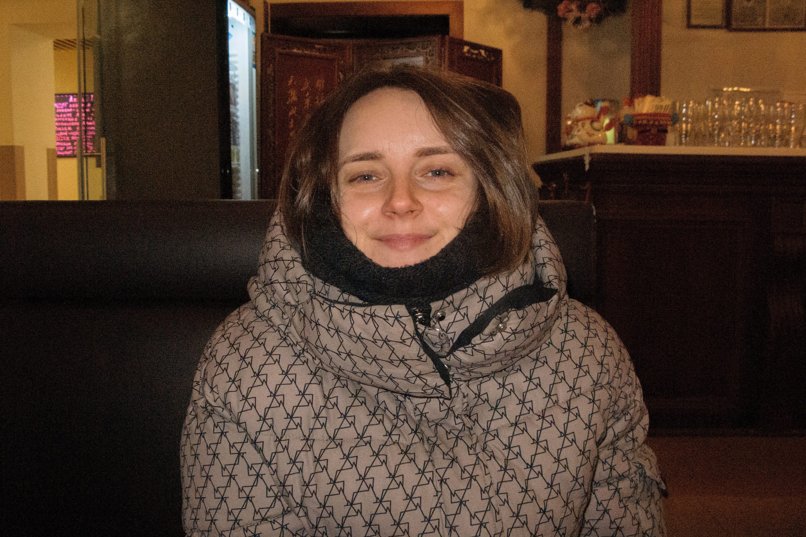 Jan. Фотограф Миланазавр